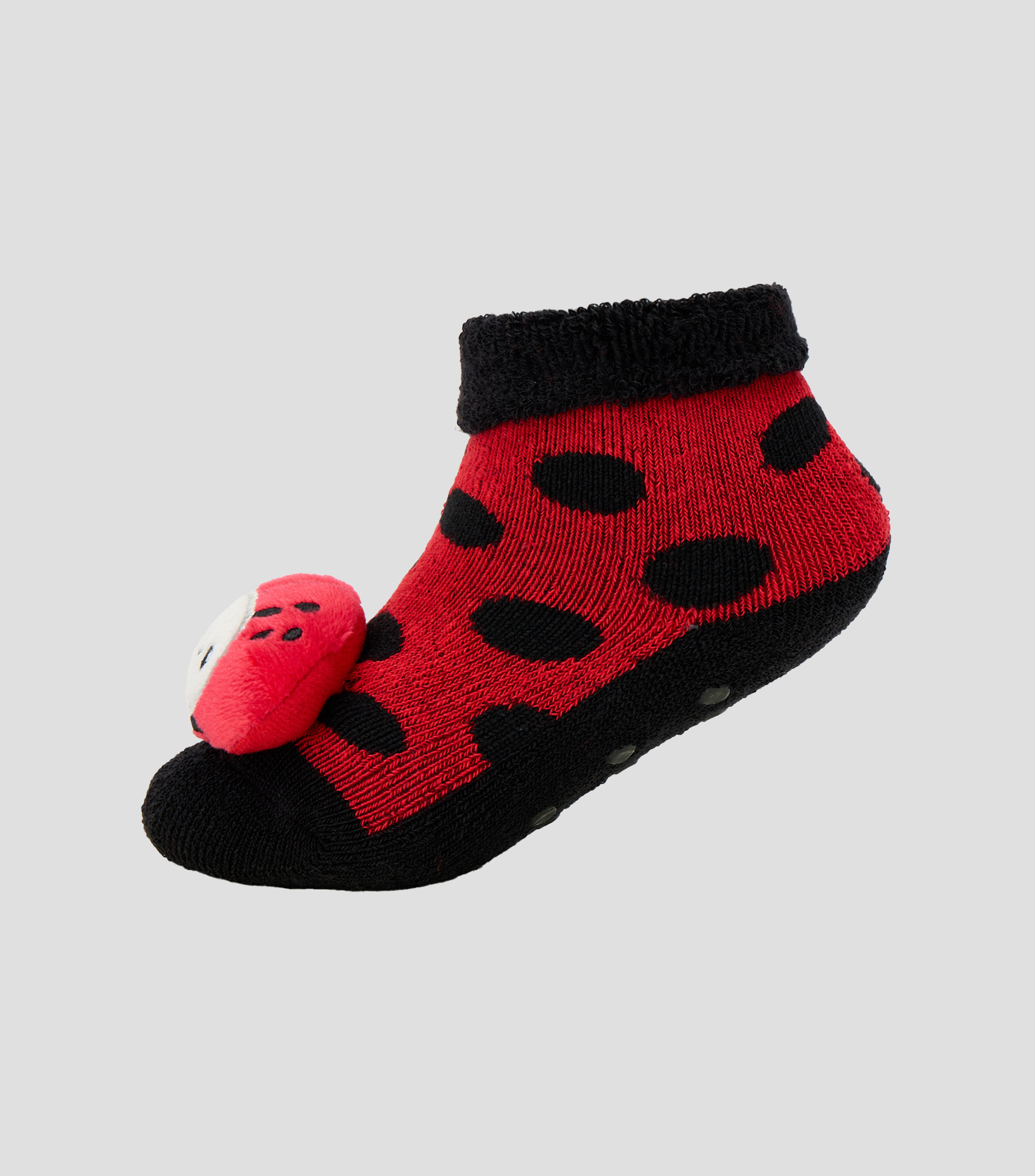 Calcetines con antiderrapante estampado Bebé