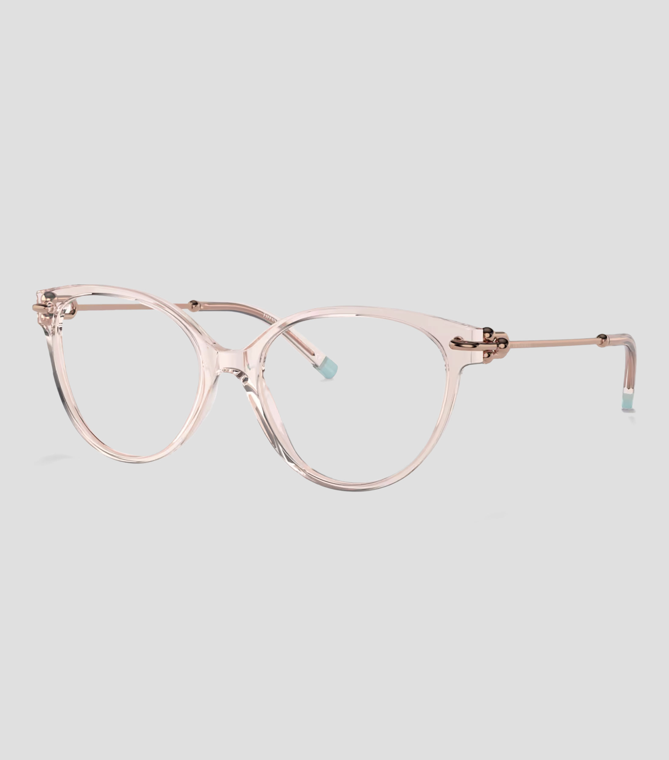 Lentes oftálmicos Ojo de Gato Rosa traslucido Mujer