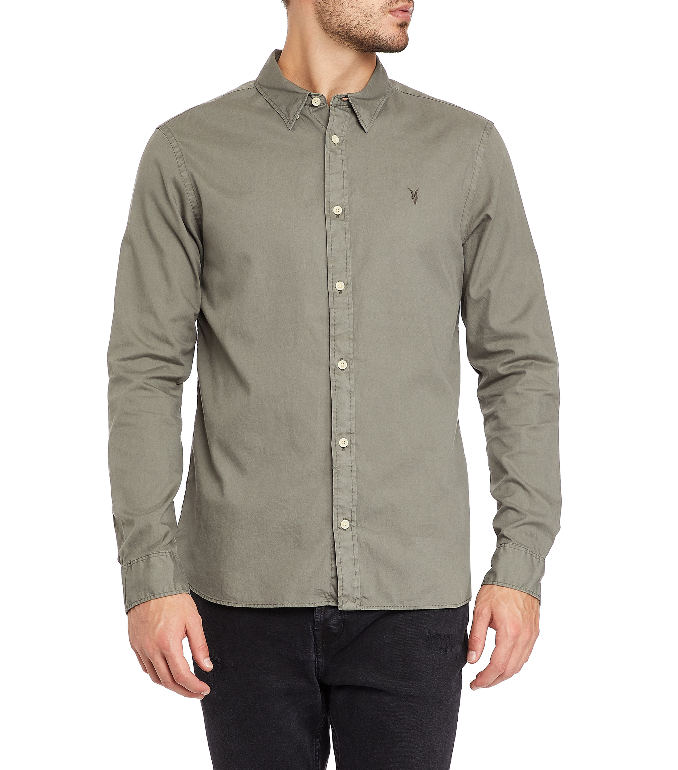 Camisa all saints Clearance