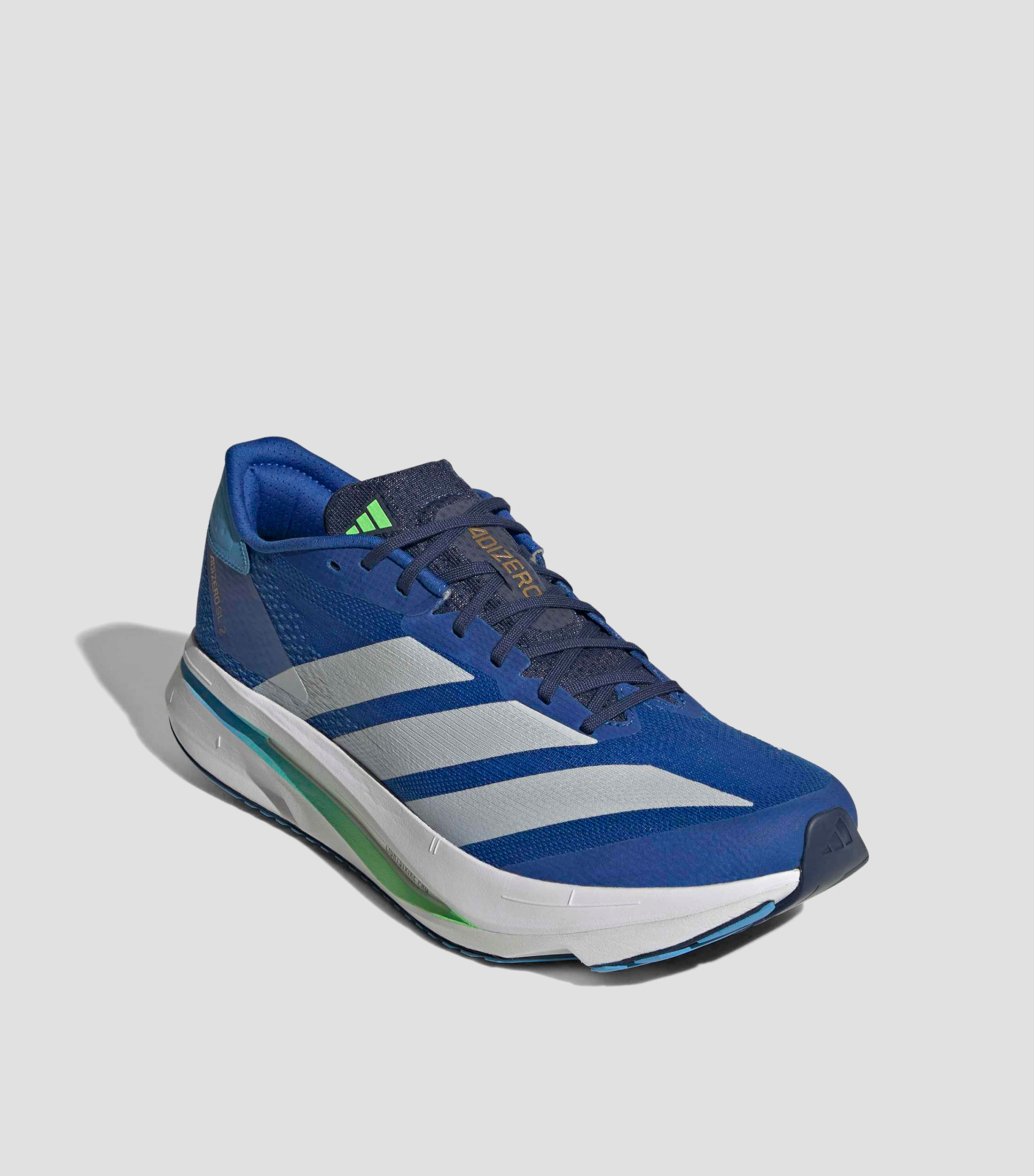 Tenis para correr Adizero Hombre