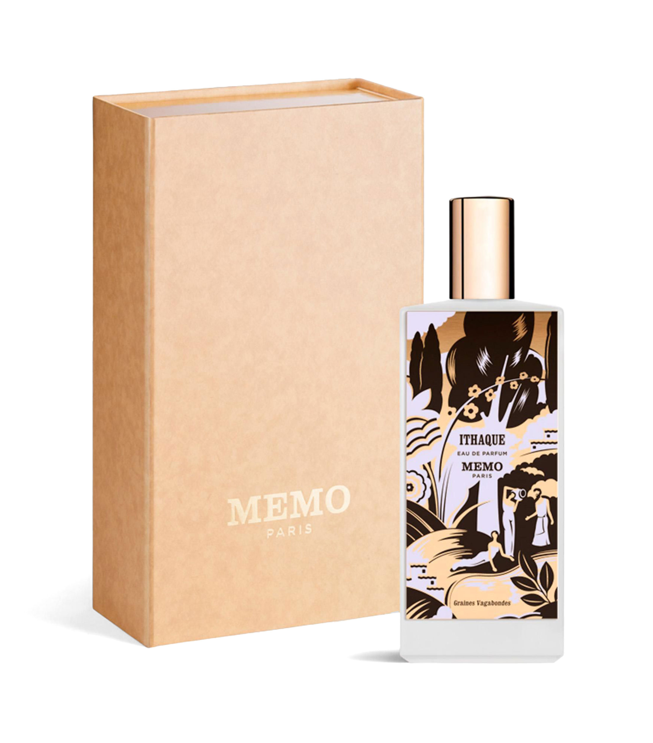 Perfume Ithaque, Eau de Parfum 75 ml Unisex