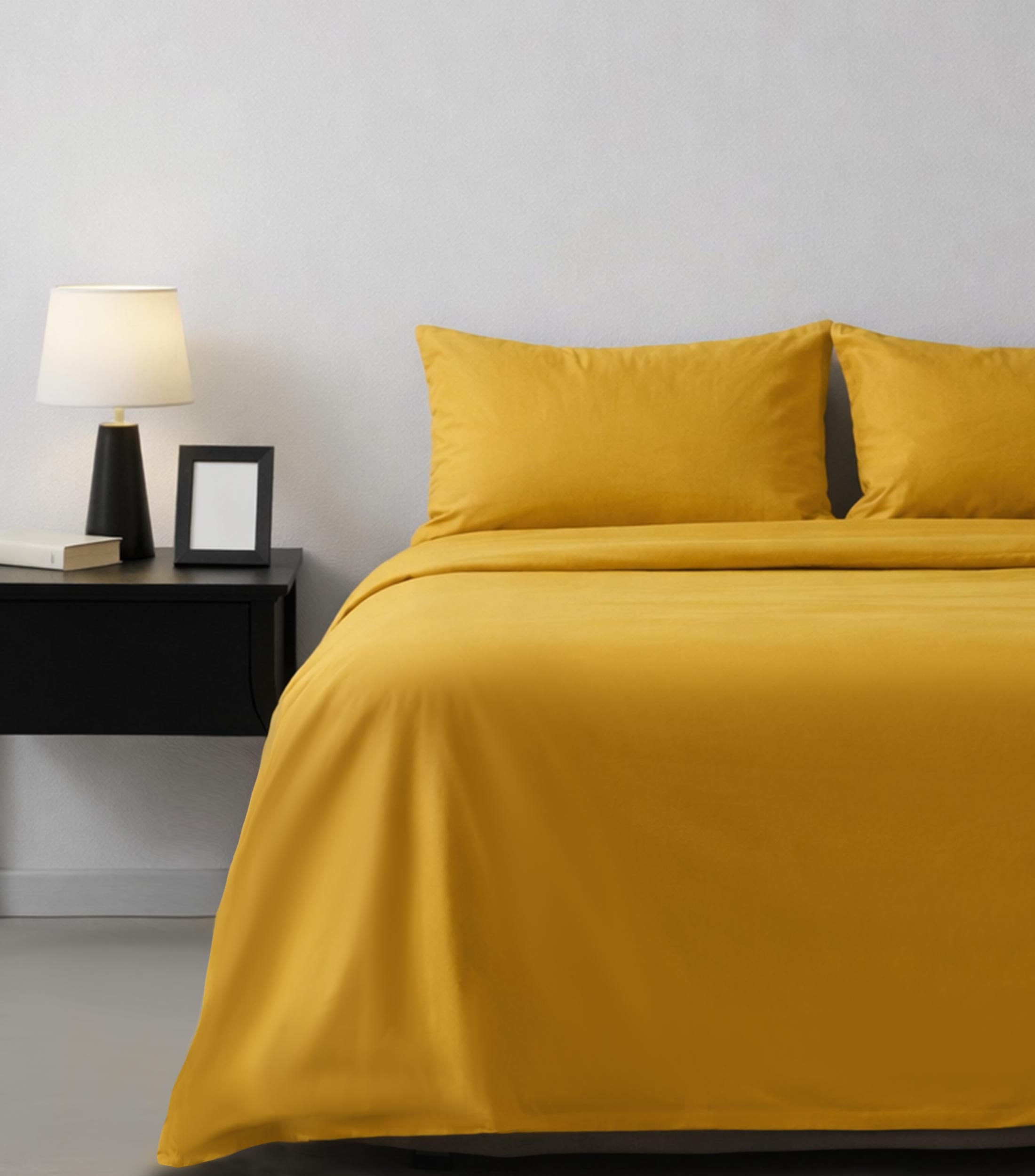 Juego de Funda para Duvet King Size de Algodón