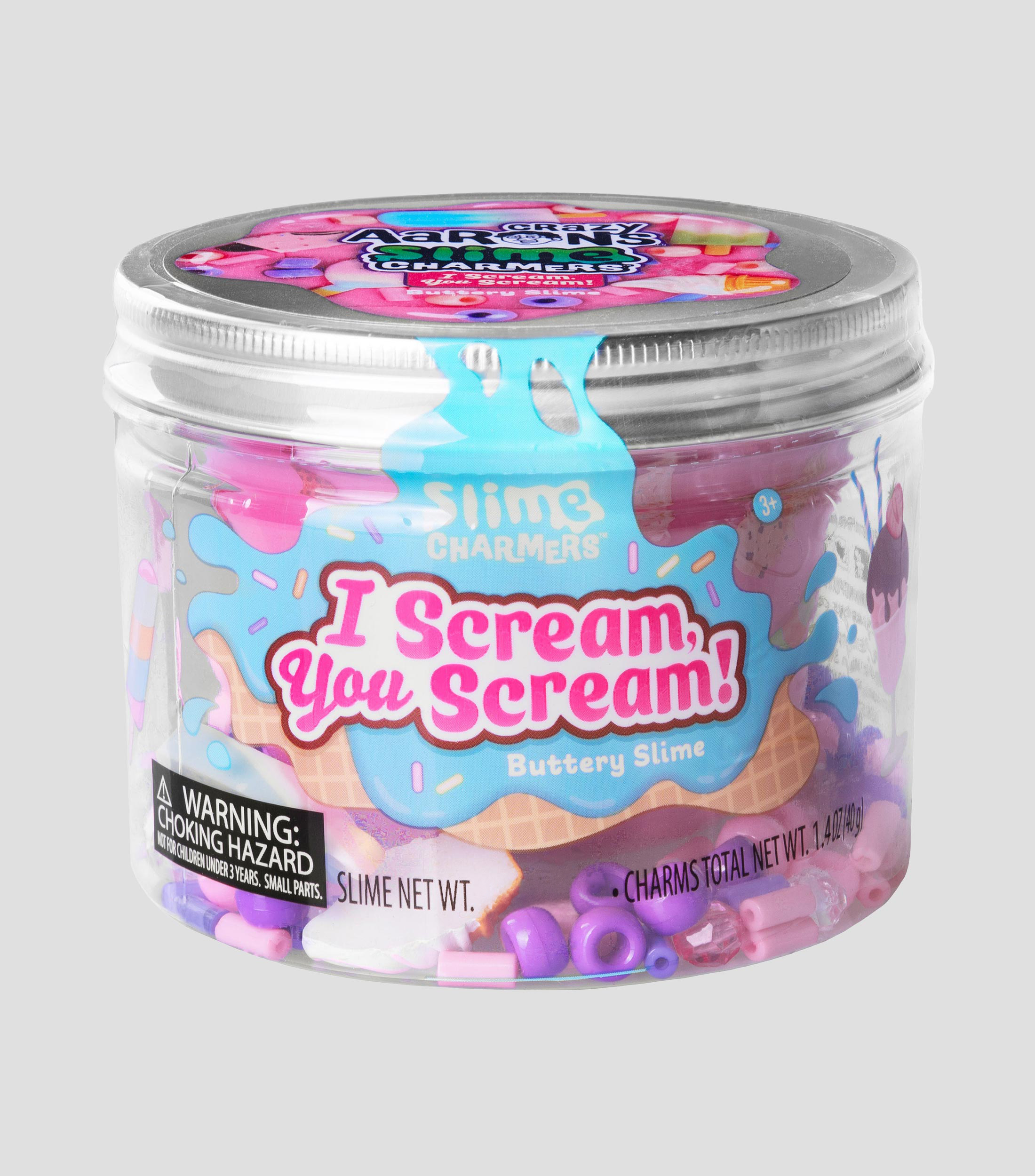 I Scream You Scream