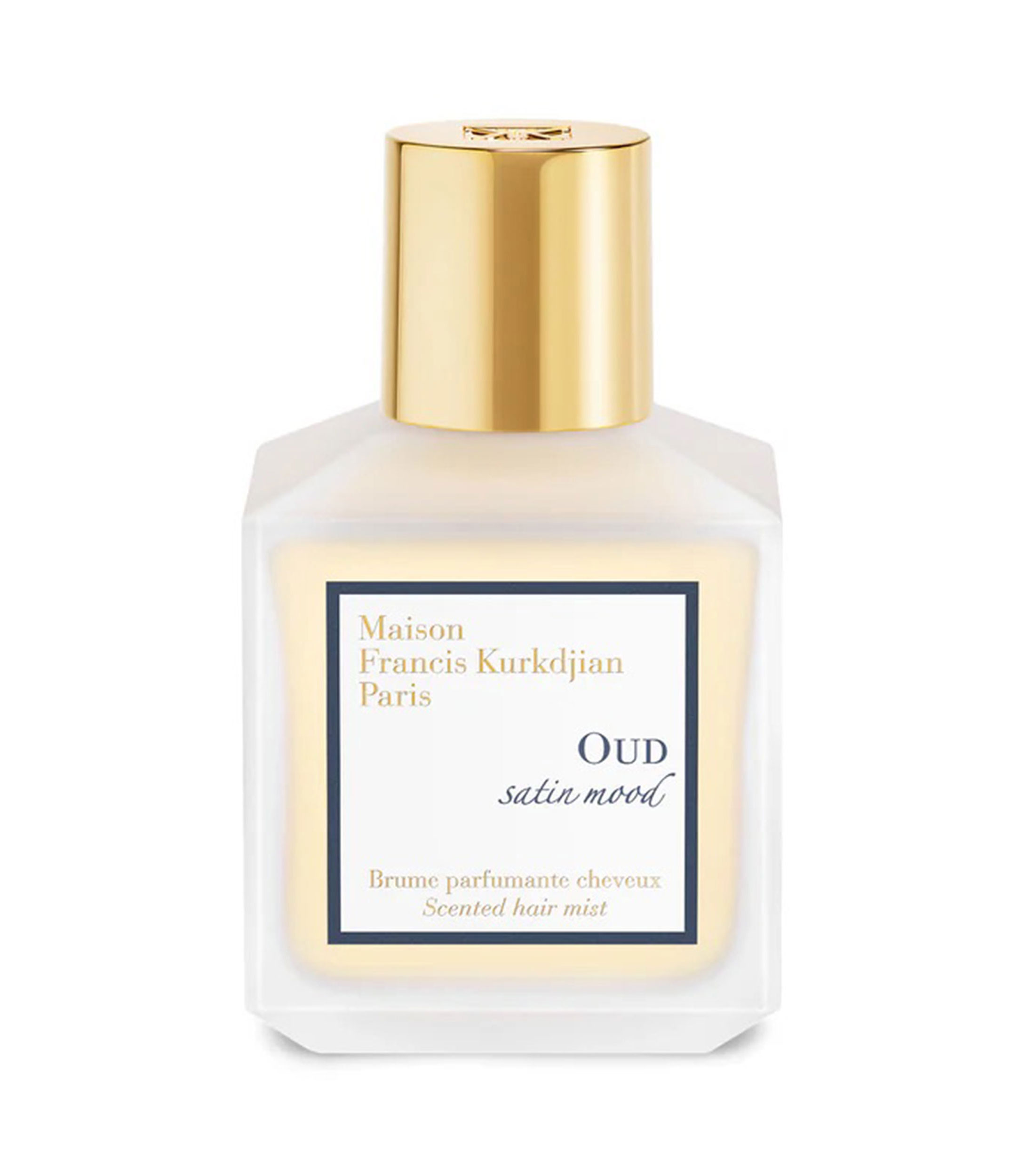 Bruma Capilar Perfumada Oud Satín Mood, 70 ml Unisex