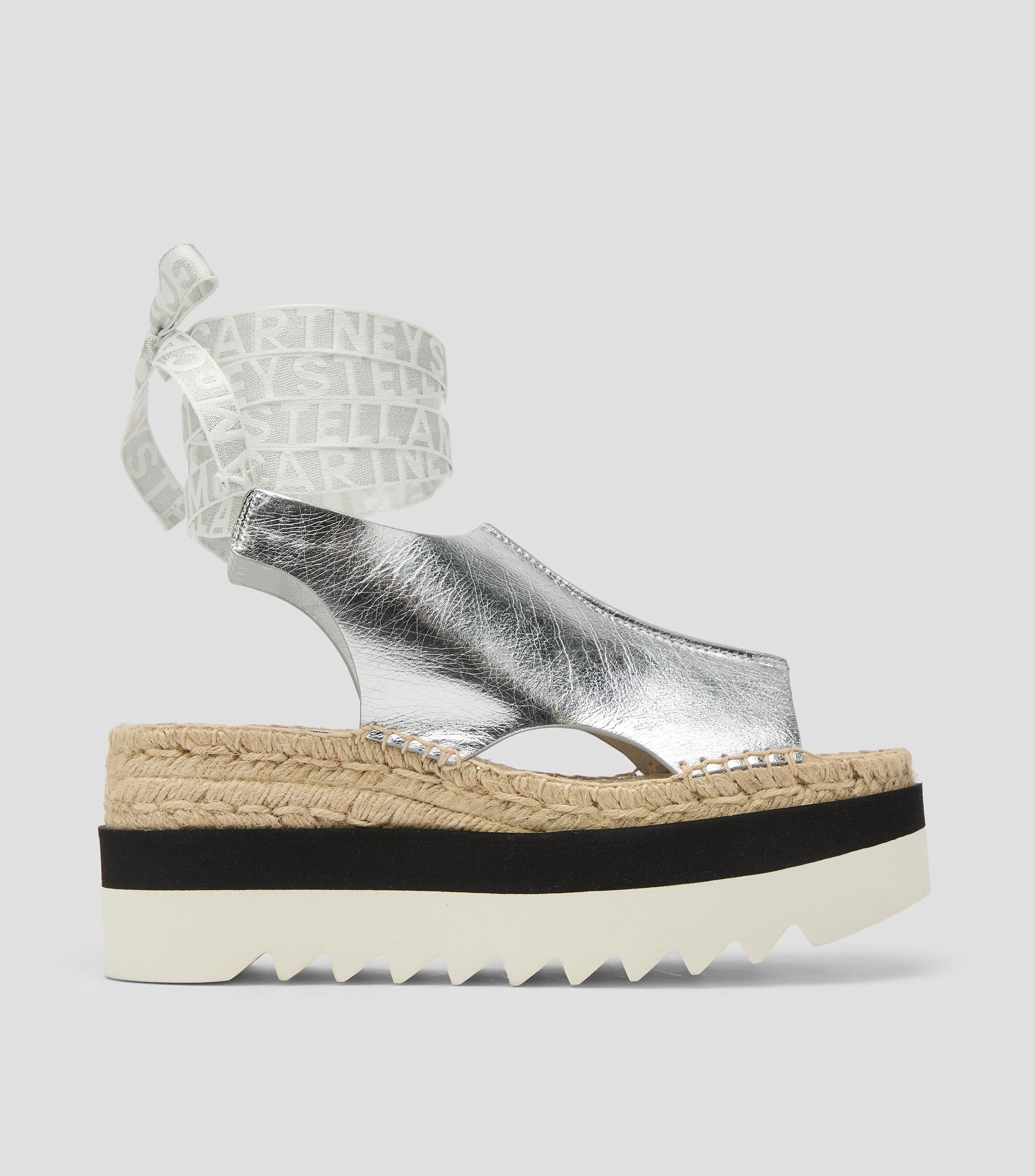 Sandalias con plataforma Gaia Mujer