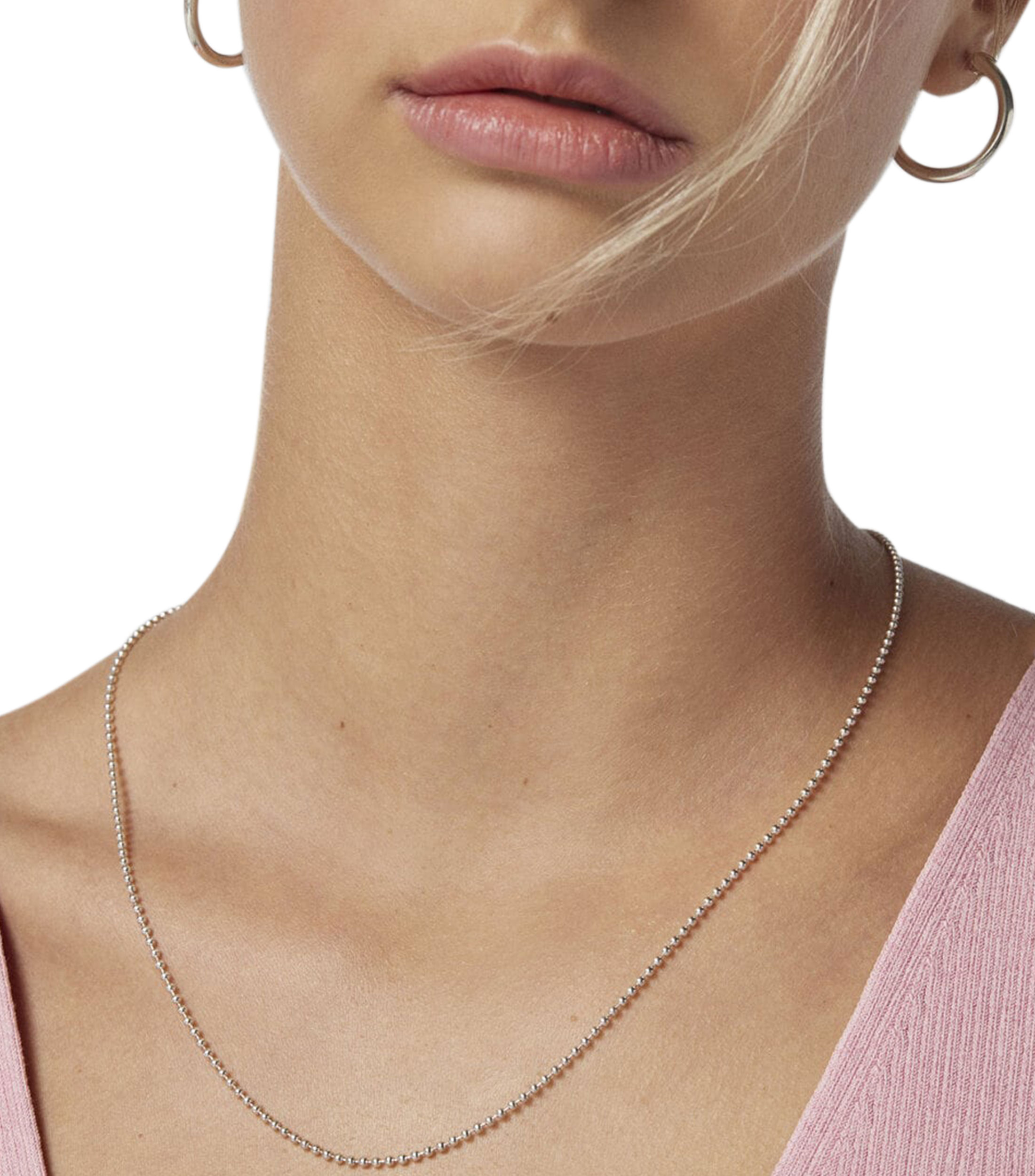 Cadena en plata .925 Chain Mujer