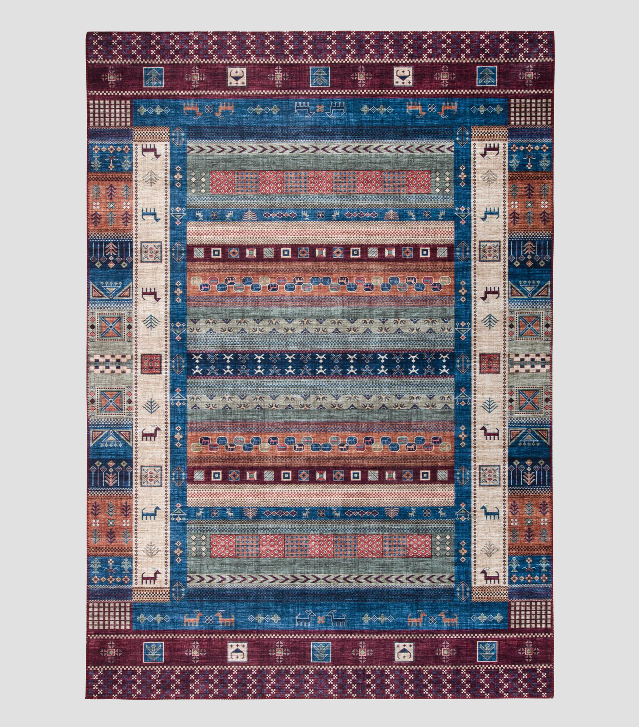 Tapete Decorativo Marion en Poliéster 290x200cm