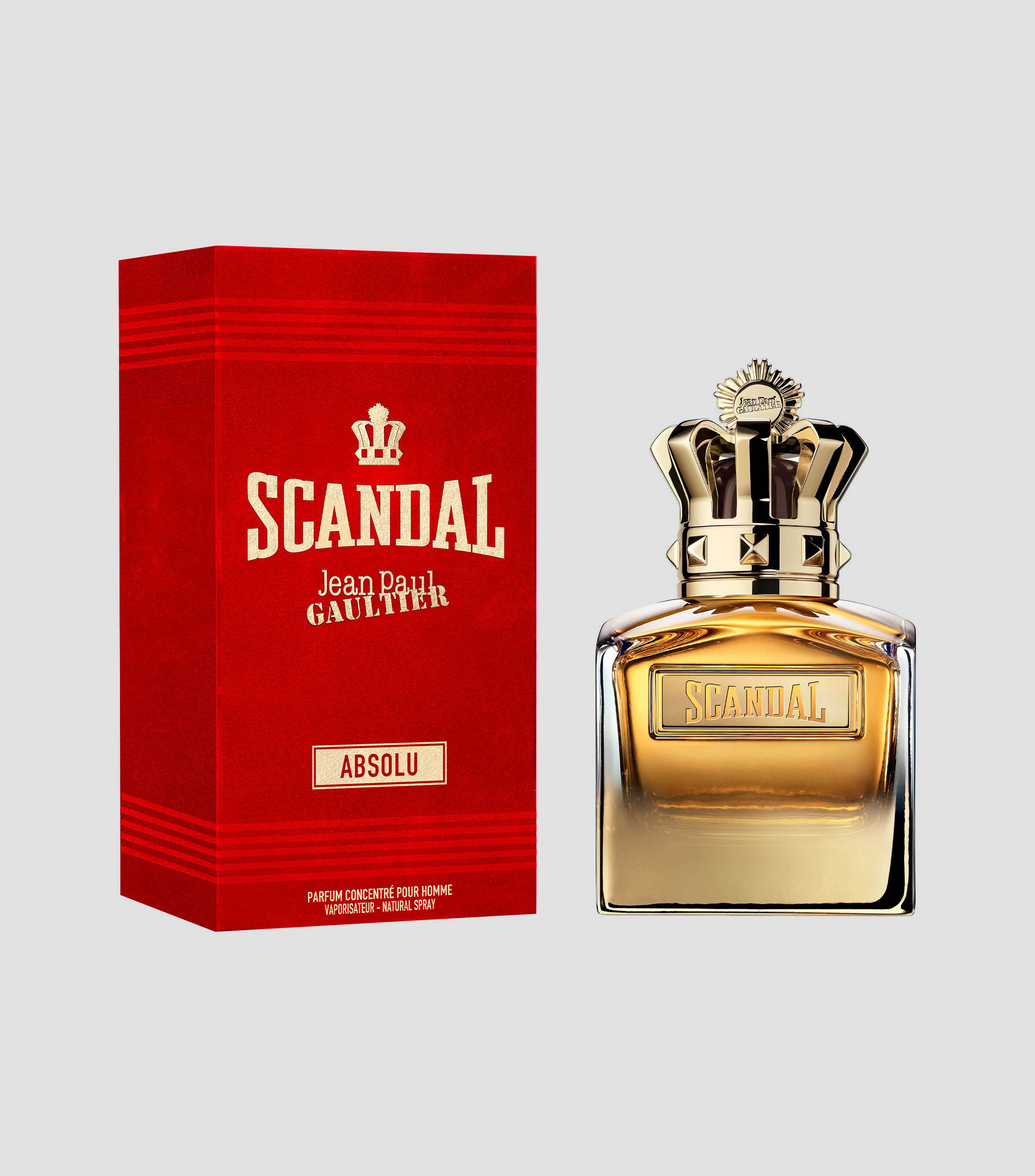 Perfume Scandal Absolu, Eau de Parfum 100 ml para Hombre