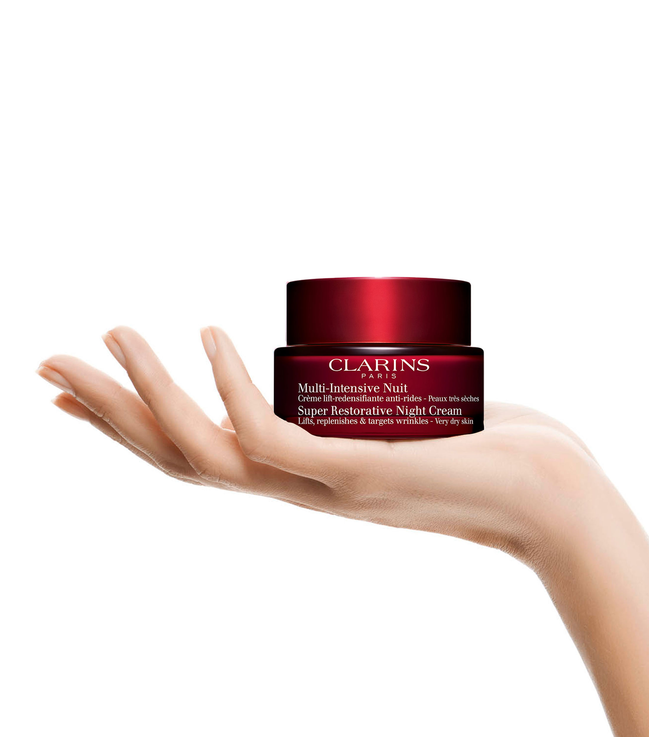 Crema de noche Multi-Intensive, 50 ml