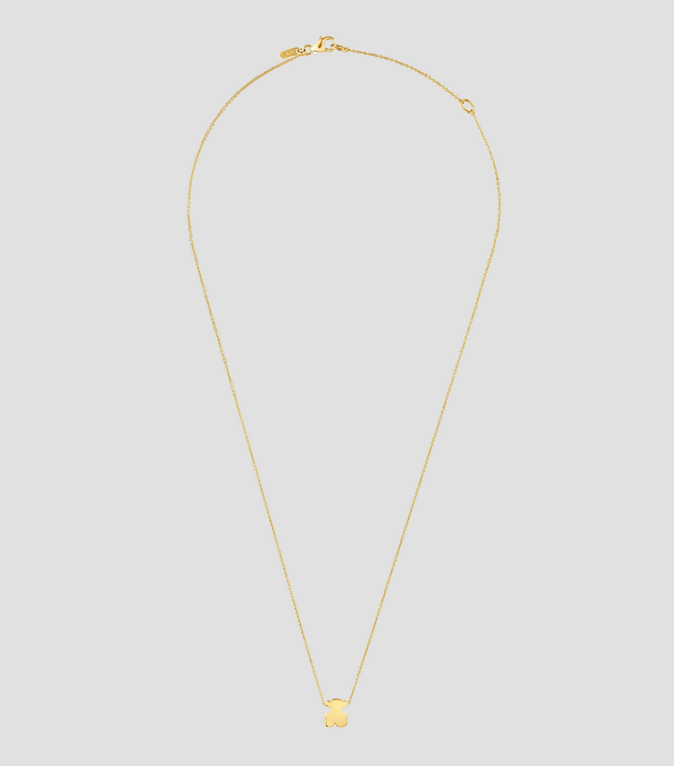 Collar en Oro amarillo de 18 Kilates Sweet Dolls Mujer