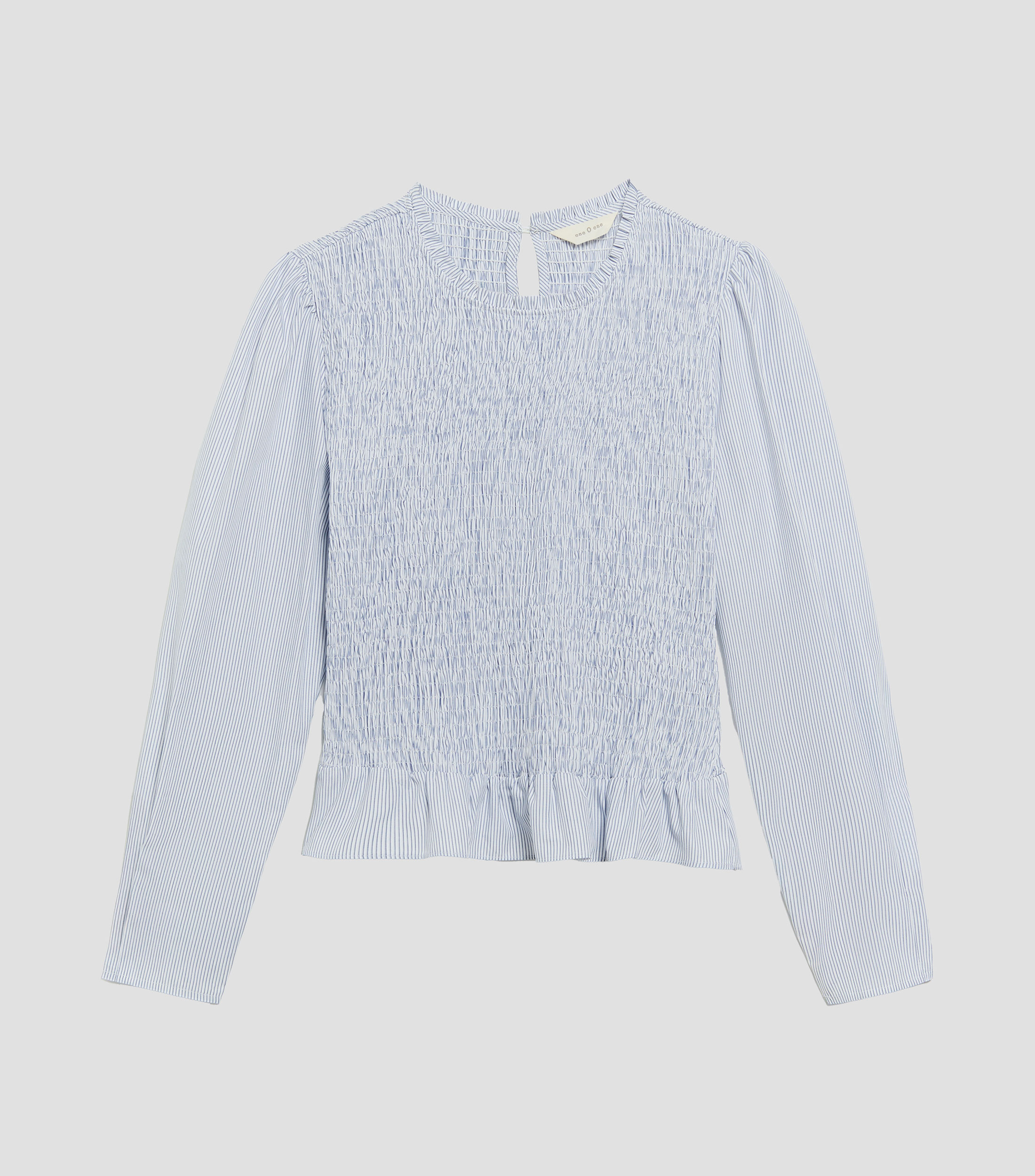 Blusa fantasía manga larga Mujer