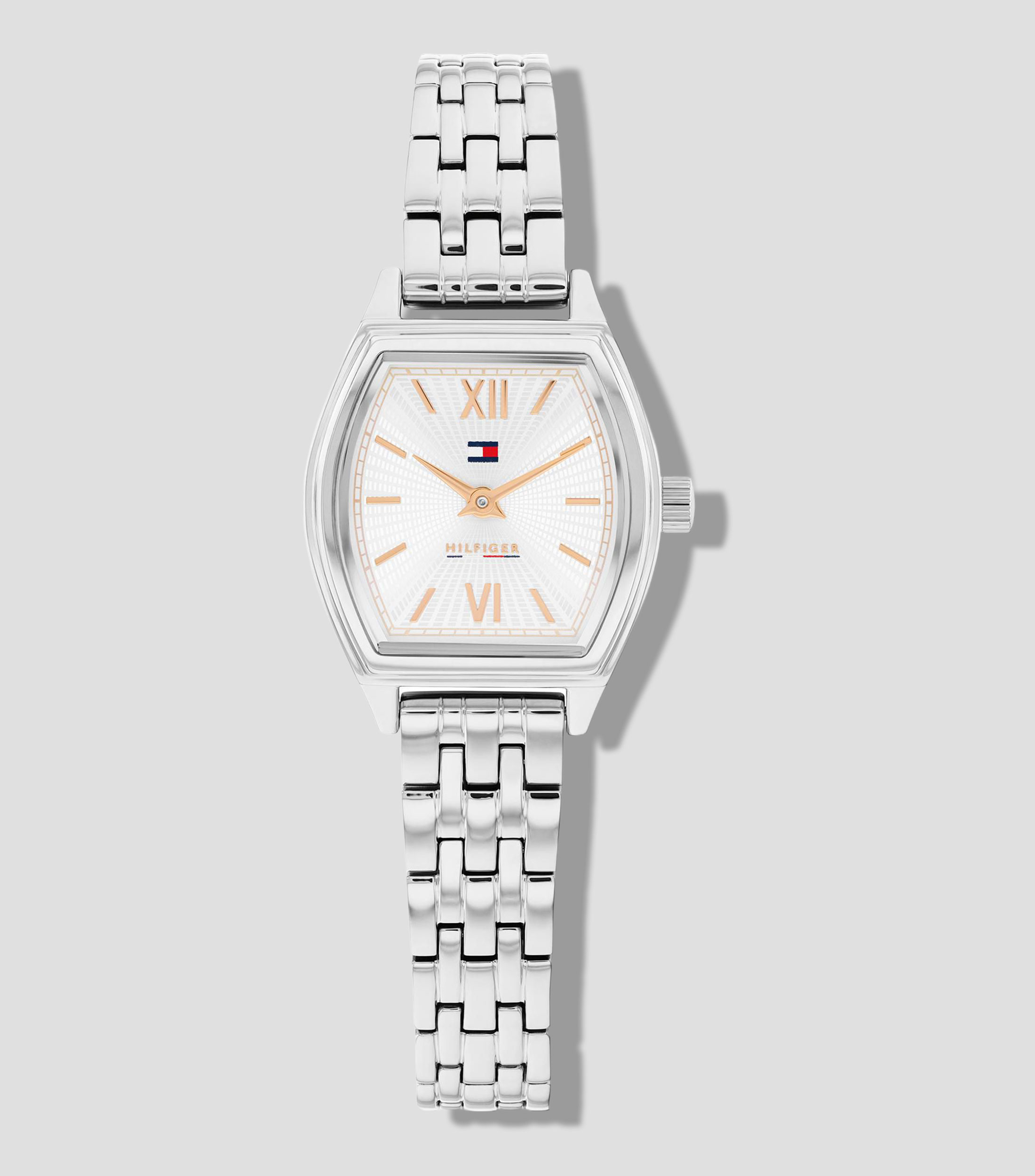 Reloj para Mujer Norah Casual Plateado
