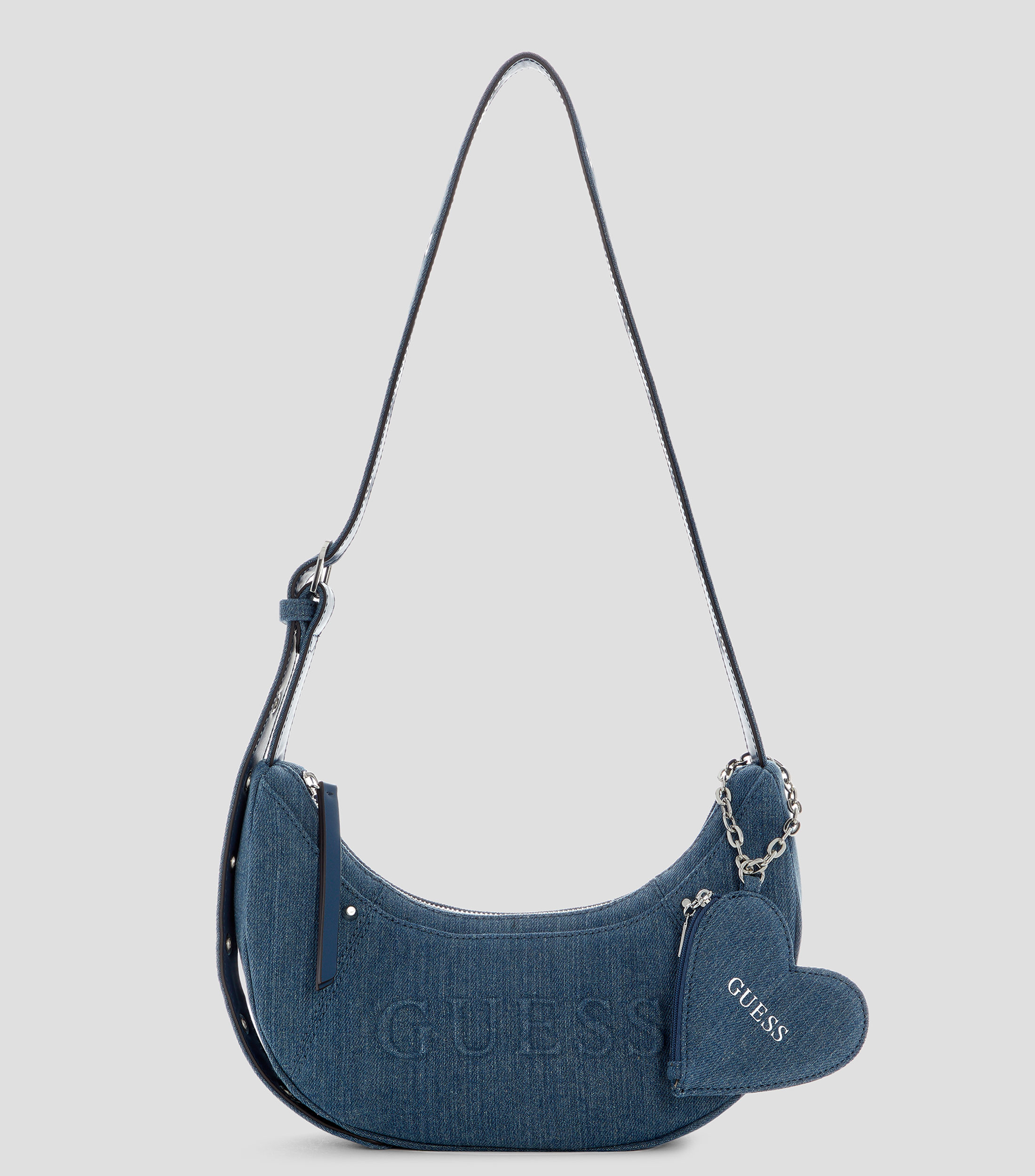 Bolsa hobo Sasha jaspeada Mujer