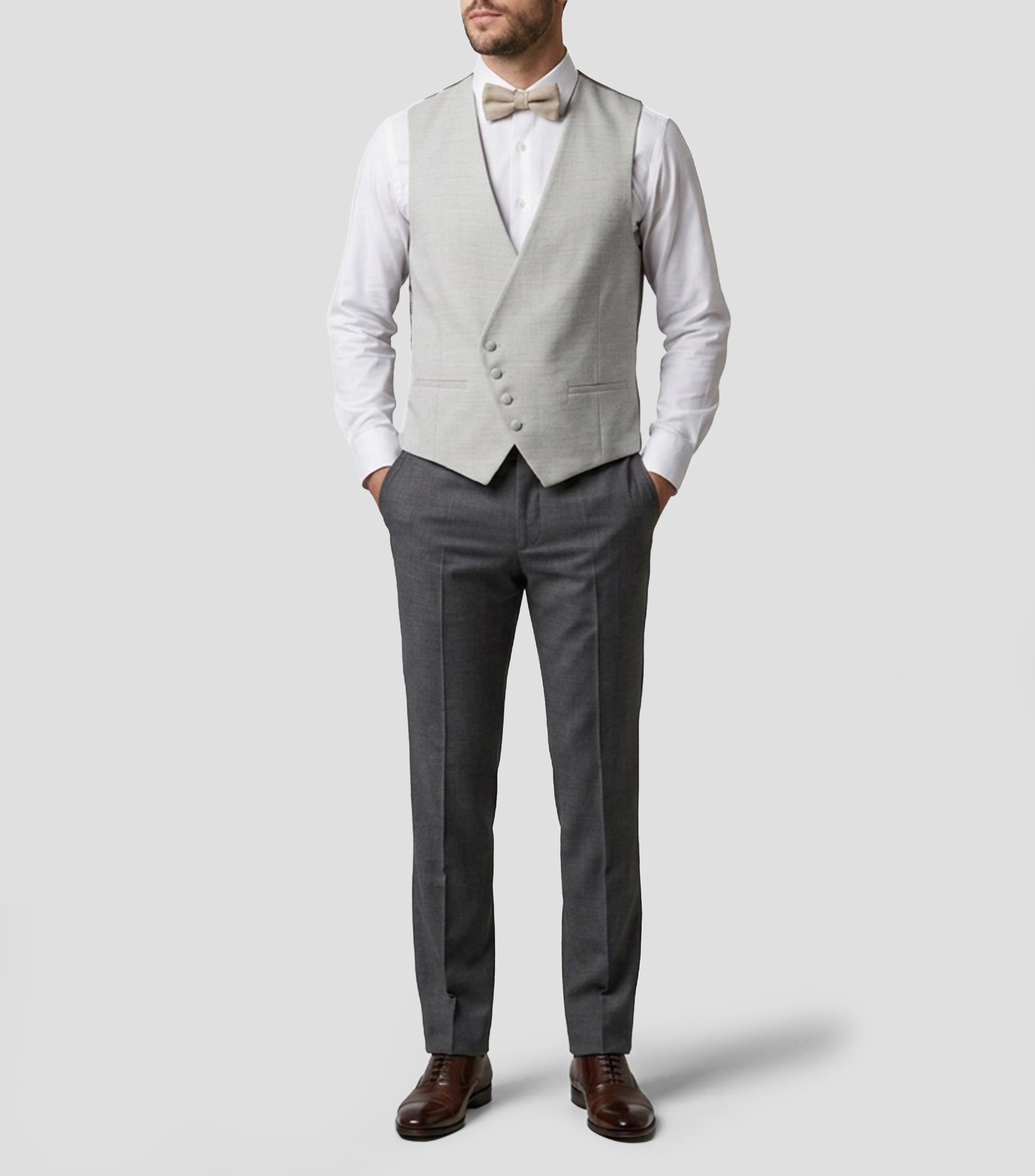 Chaleco Formal Hombre