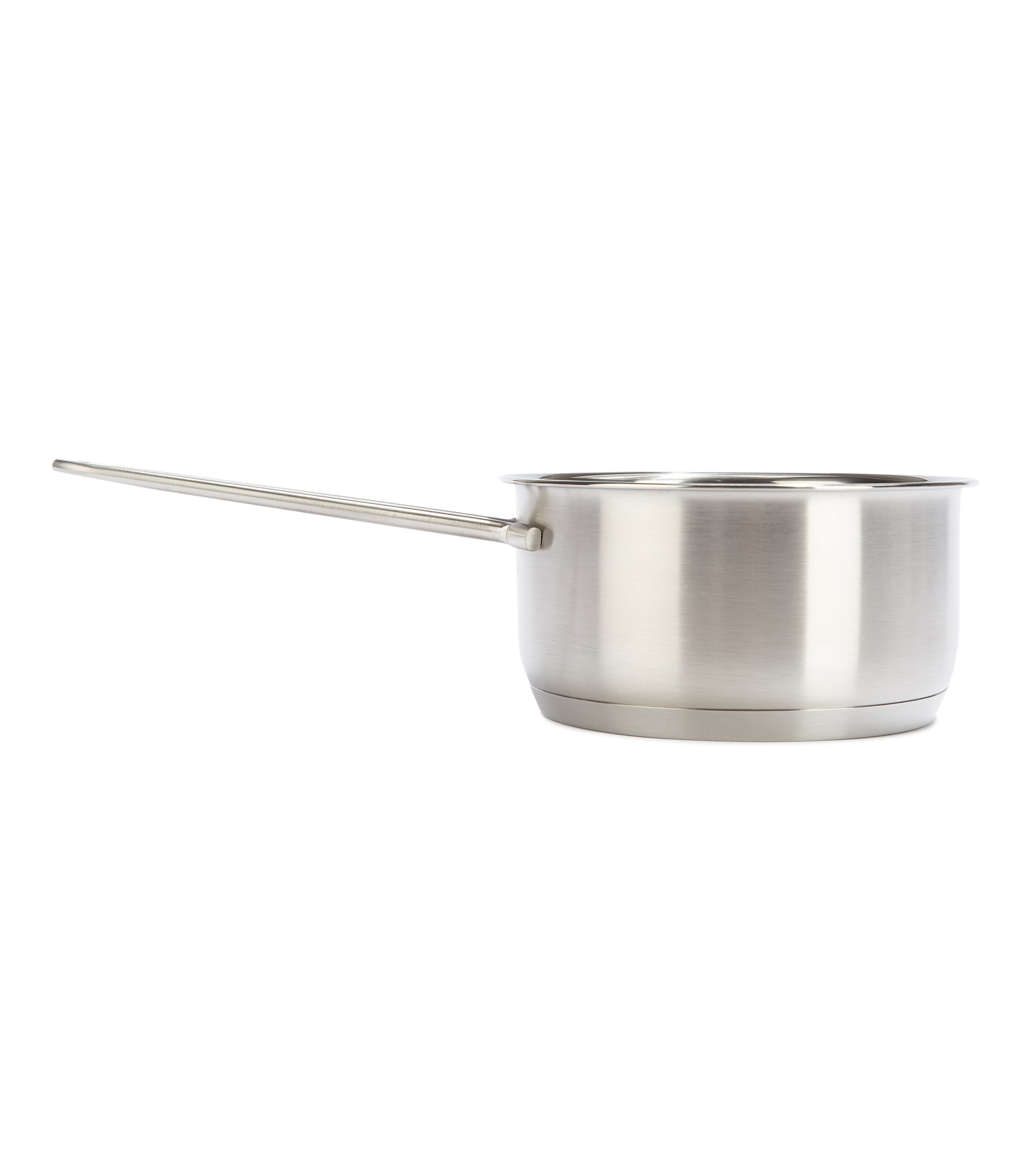CAZO ACERO INOX 14CM PICO