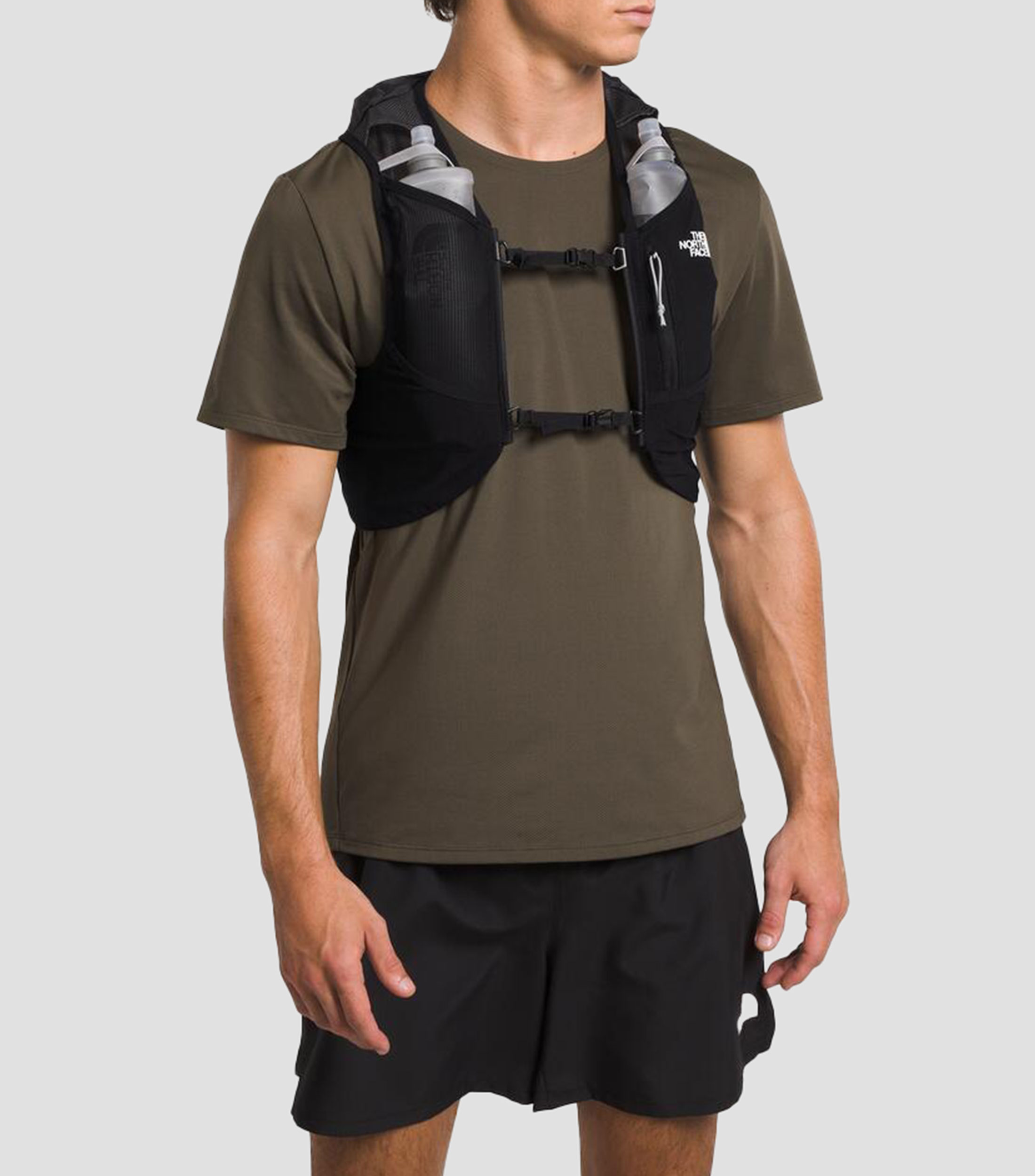 Chaleco para correr Hombre