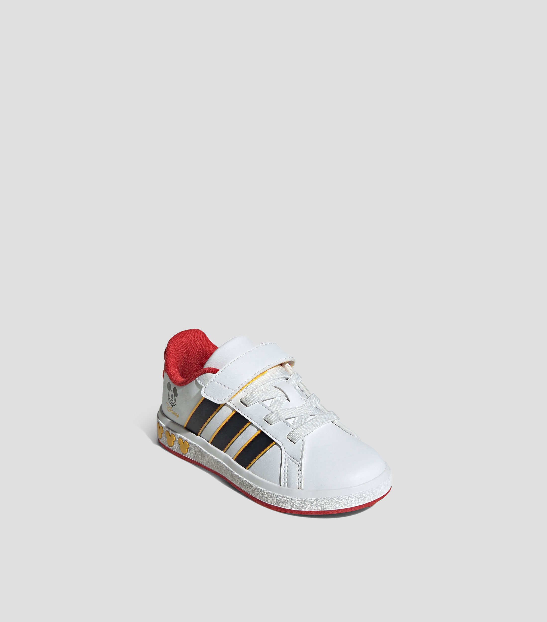 Tenis casuales Grand Court Mickey Mouse Niño