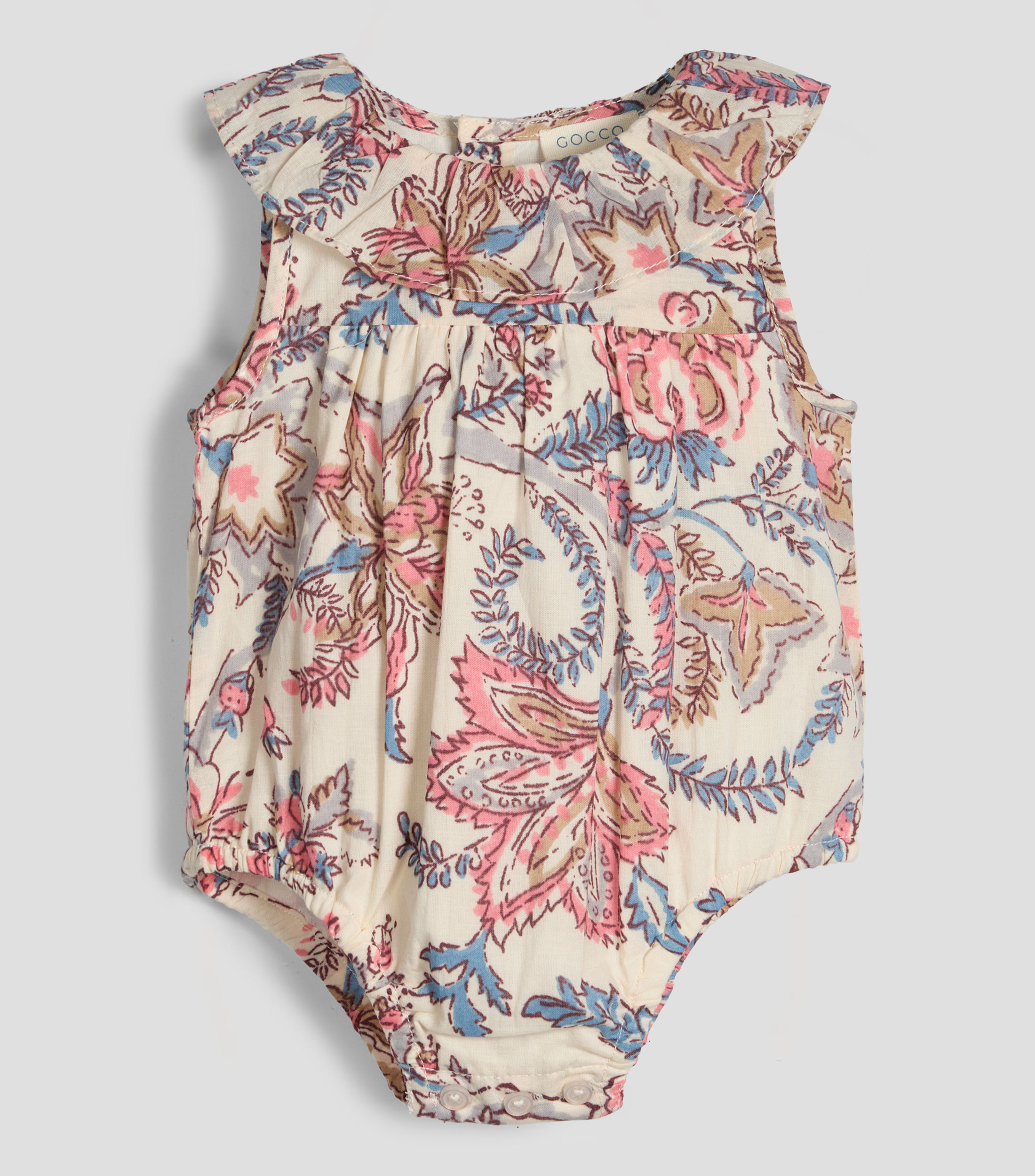 Panalero estampado Bebe