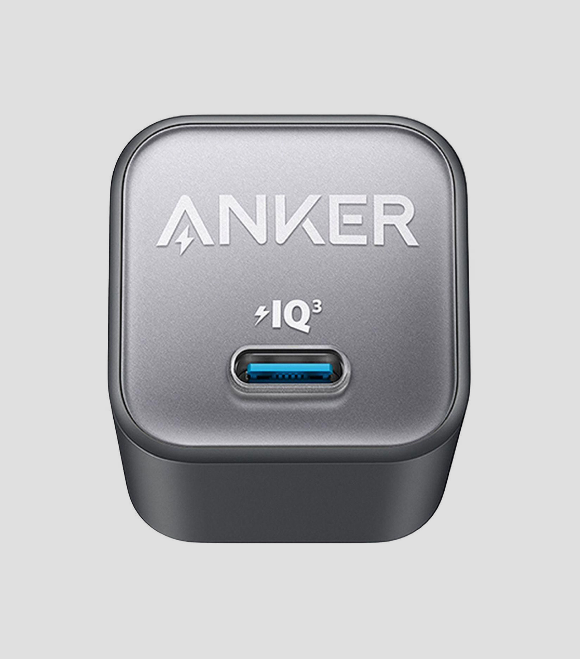 Cargador de pared Nano 3, 30 W