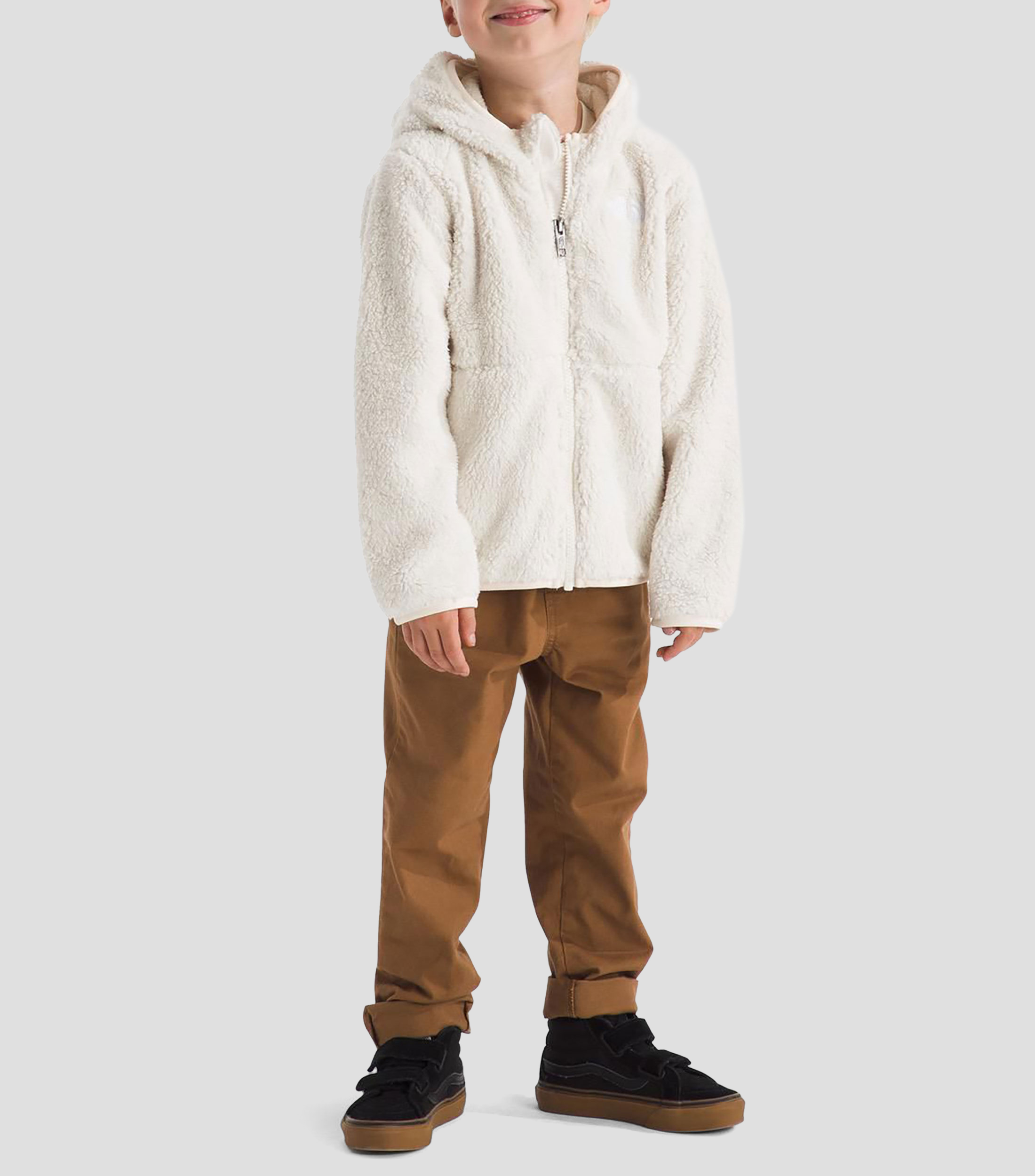 Chamarra con capucha Campshire Niño