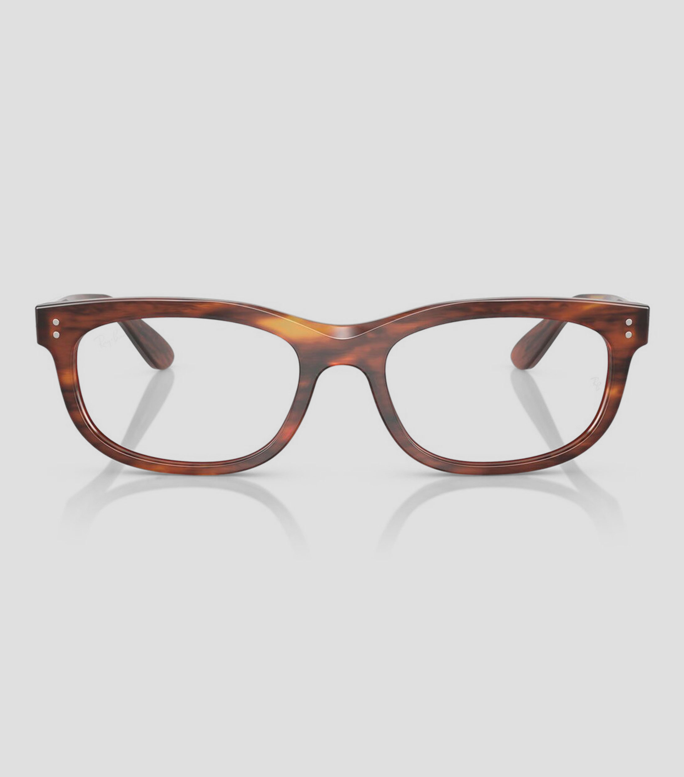 Lentes oftálmicos Almohada Balorette Optics Havana Unisex