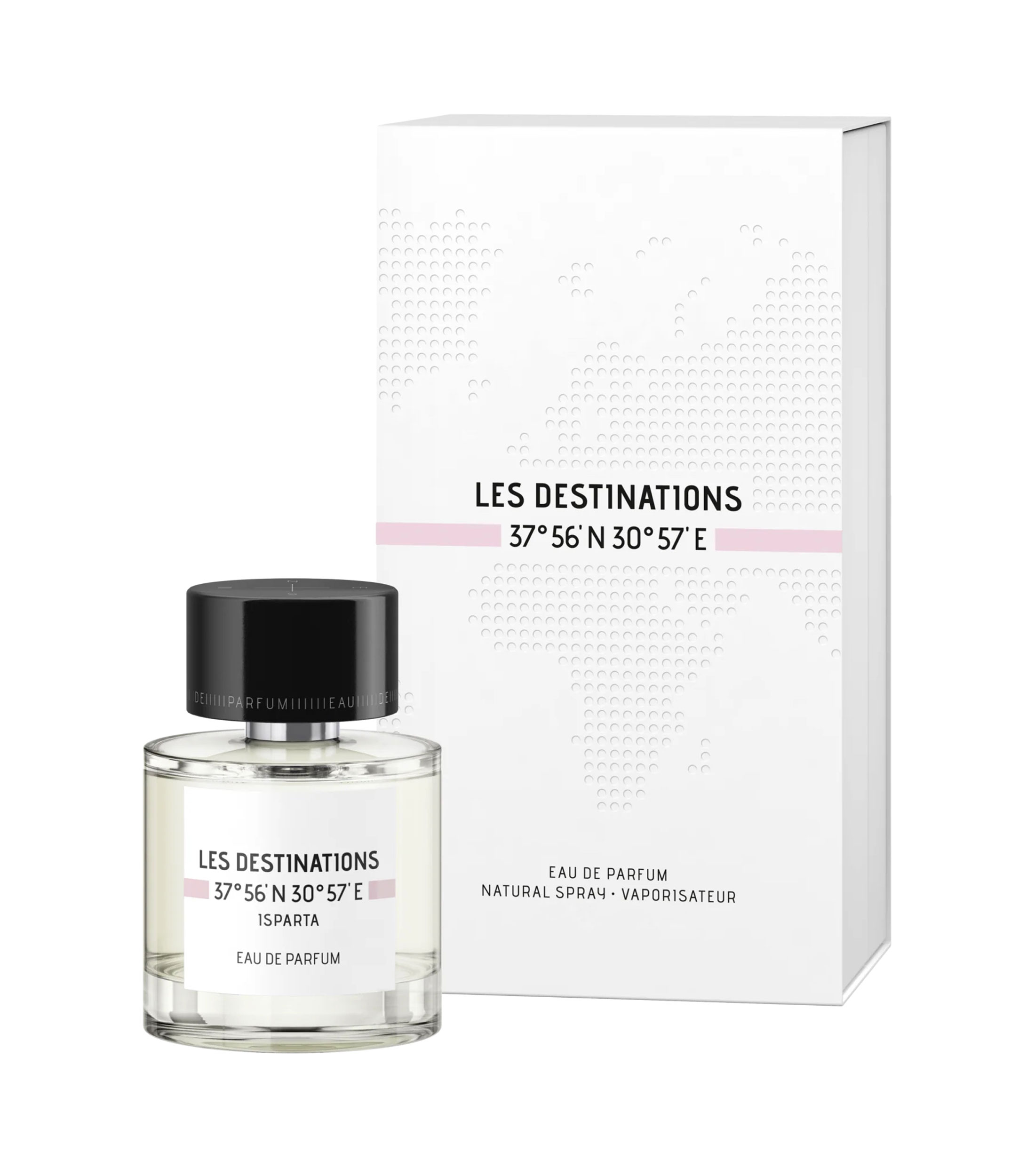 Perfume Isparta Les Destinations, Eau de Parfum 50 ml Unisex