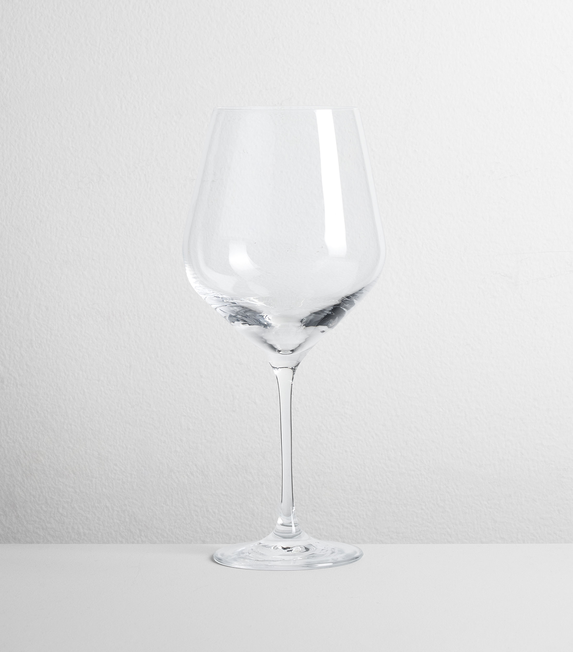 Copa de Vino Tinto Napoli Burgundy