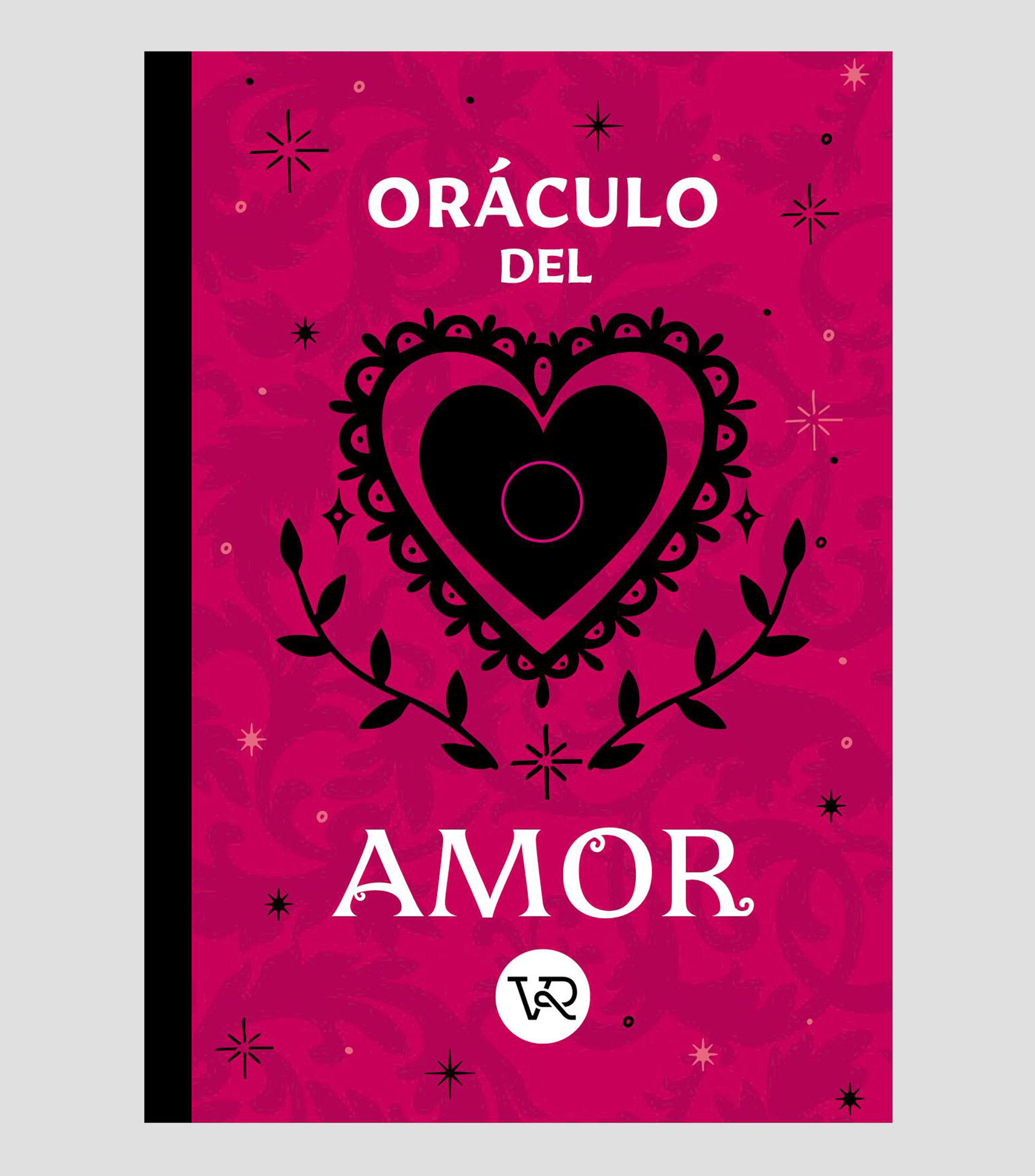 Superación PersonalOráculo del Amor, Roxanna Erdman