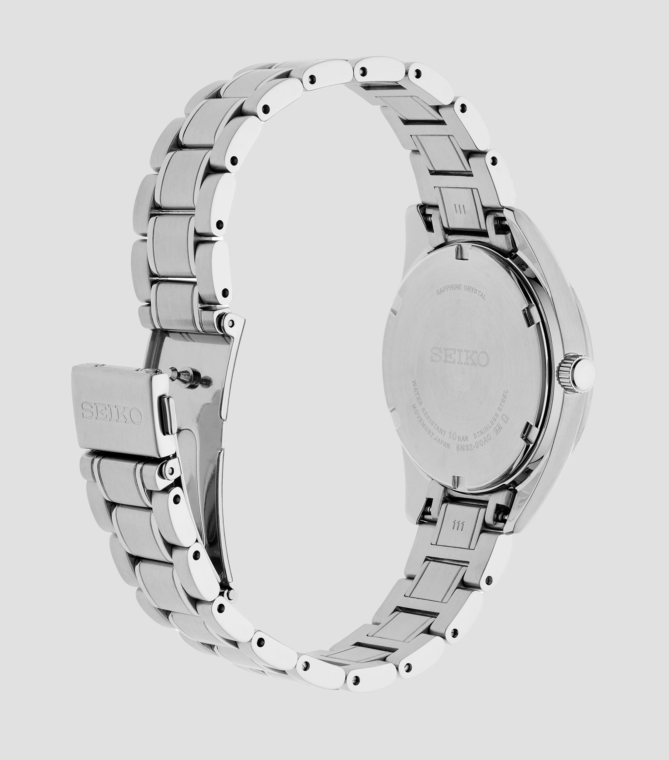 Reloj Seiko Diamonds SUR581