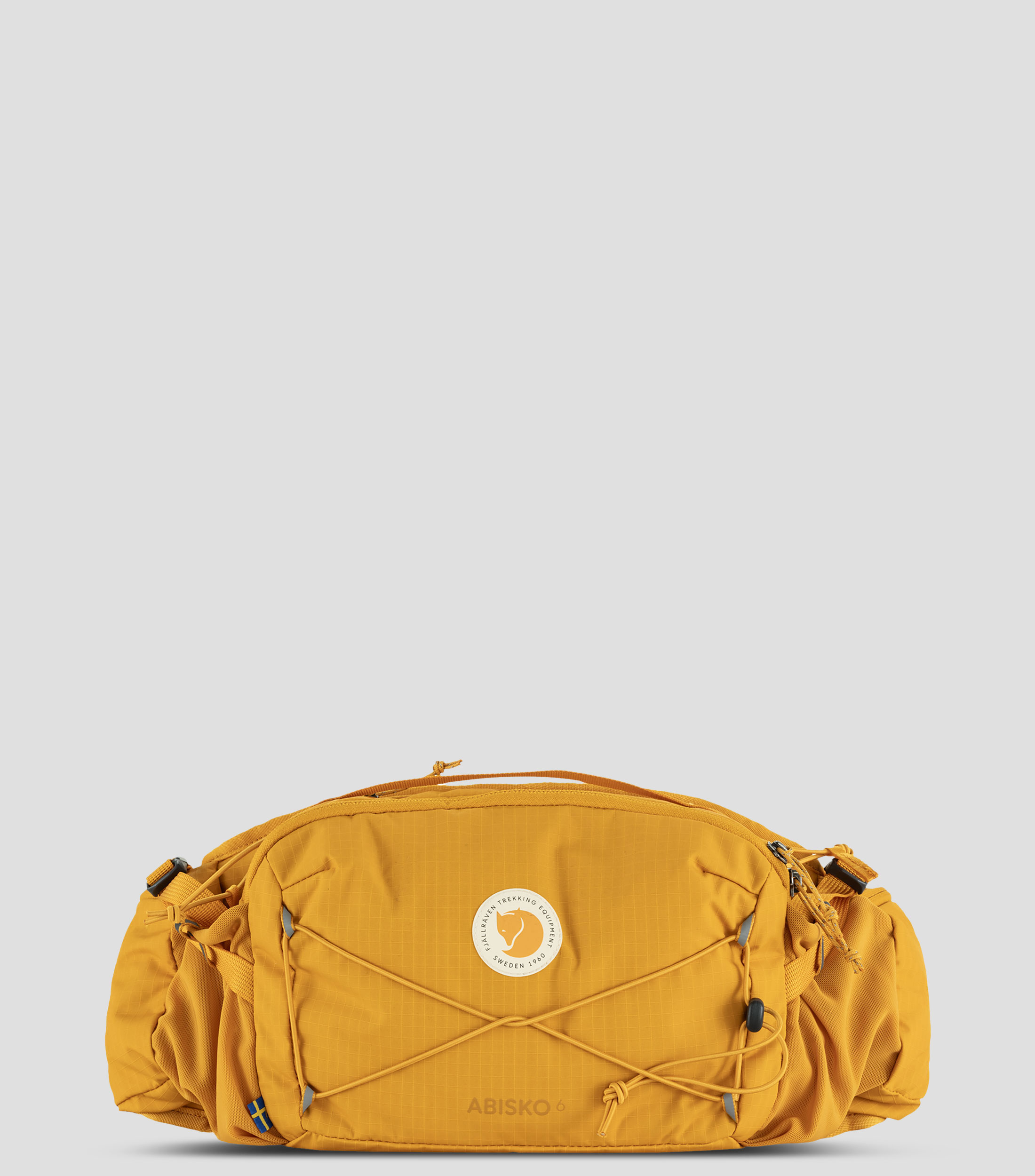 Cangurera amarilla Abisko 6 lisa Unisex