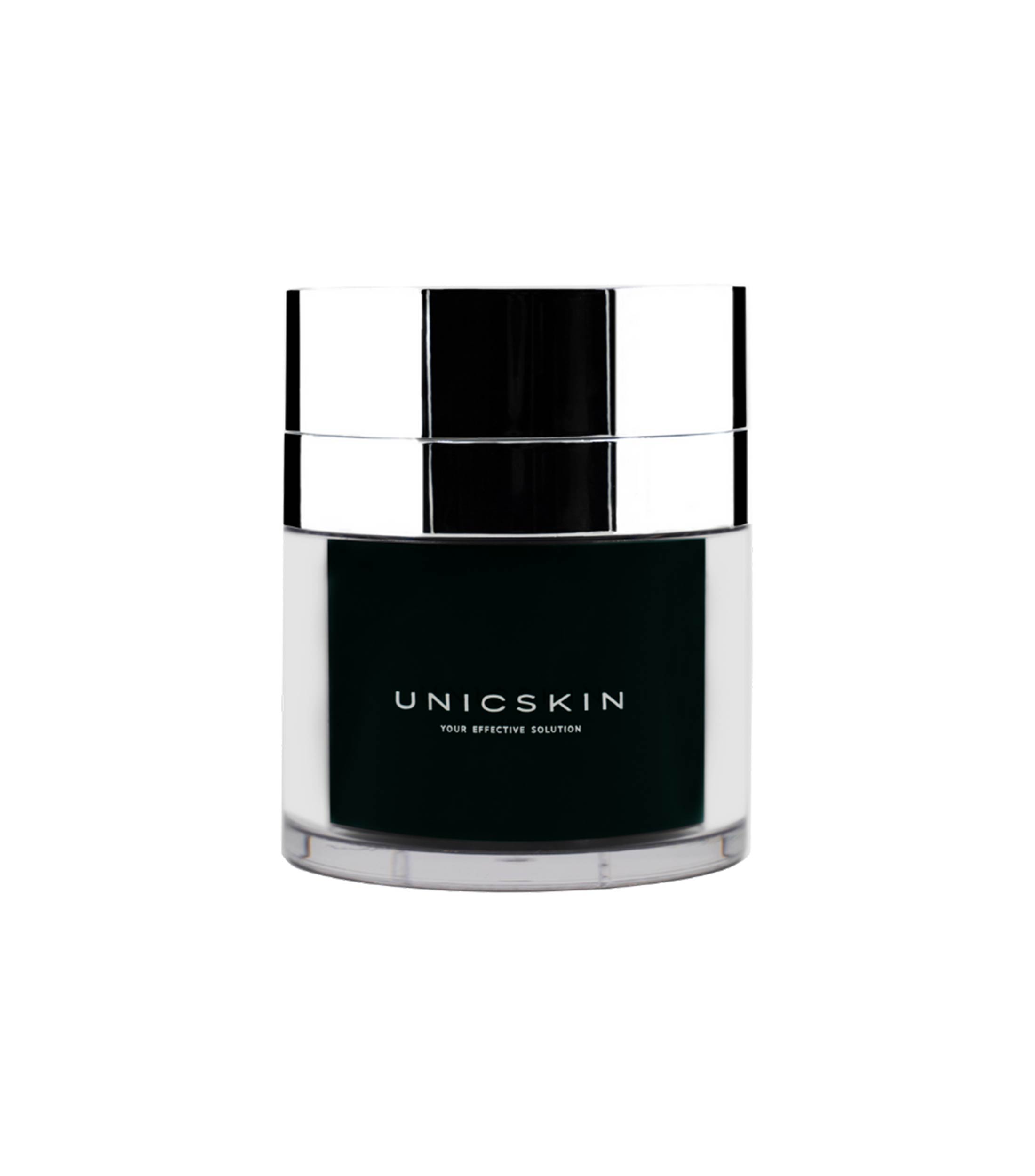 UNICA+ 72H Crema Facial Anti-Edad e Hidratante Día y Noche, 50 ml