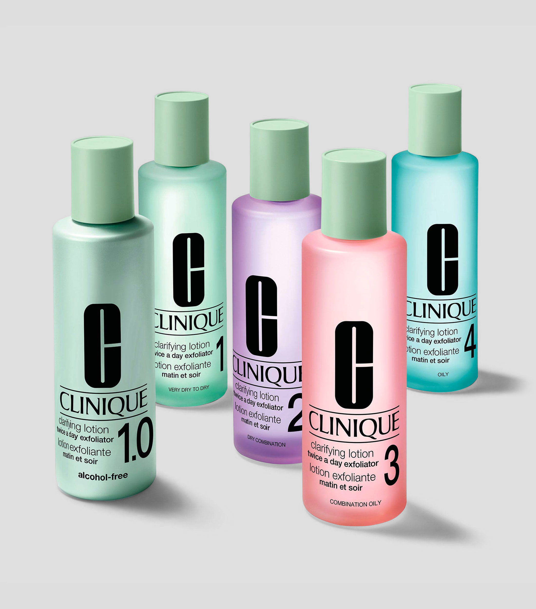 Loción Exfoliante Clarifying Lotion 1.0, 200 ml