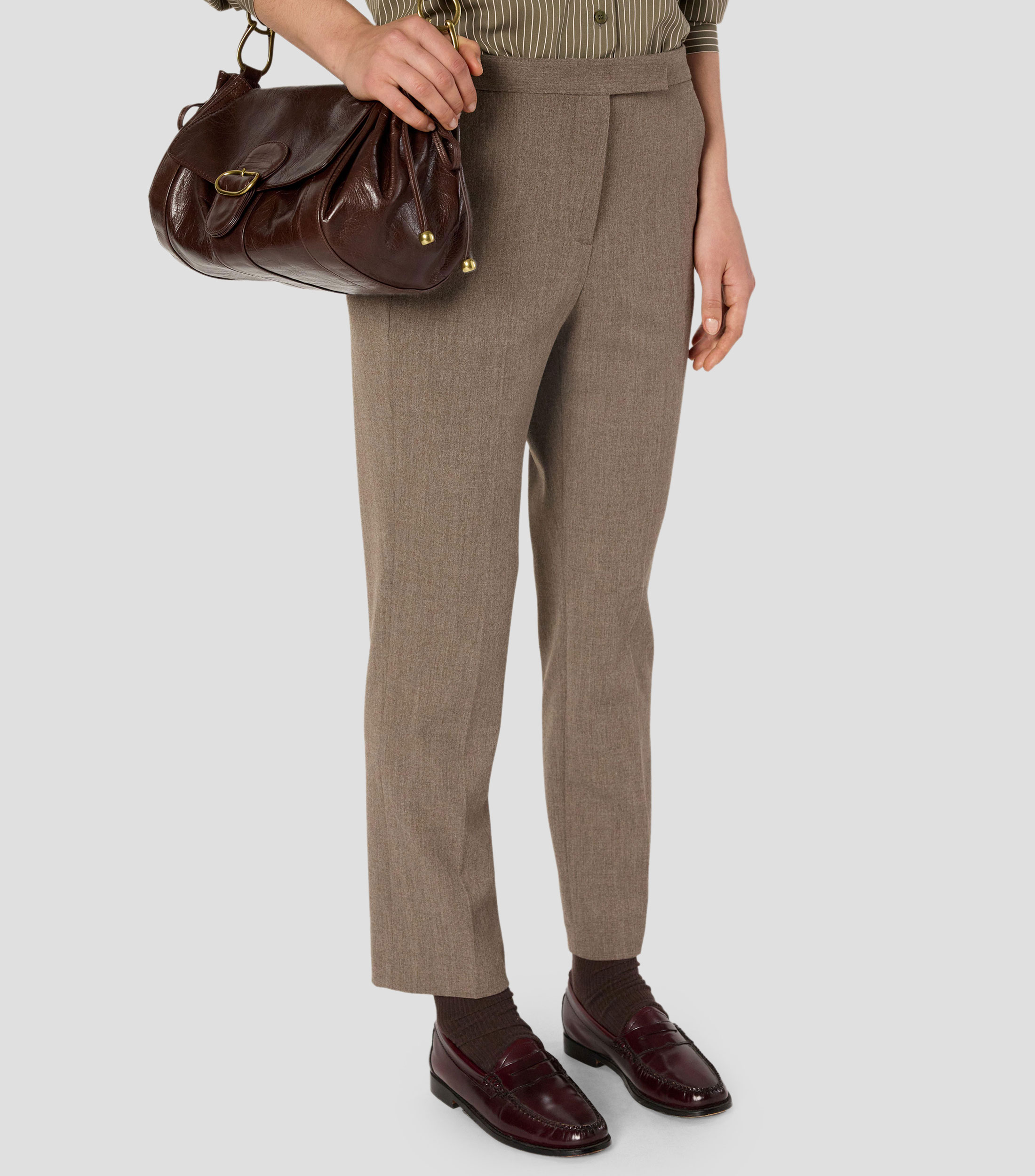 Pantalón con Resorte Celia mujer