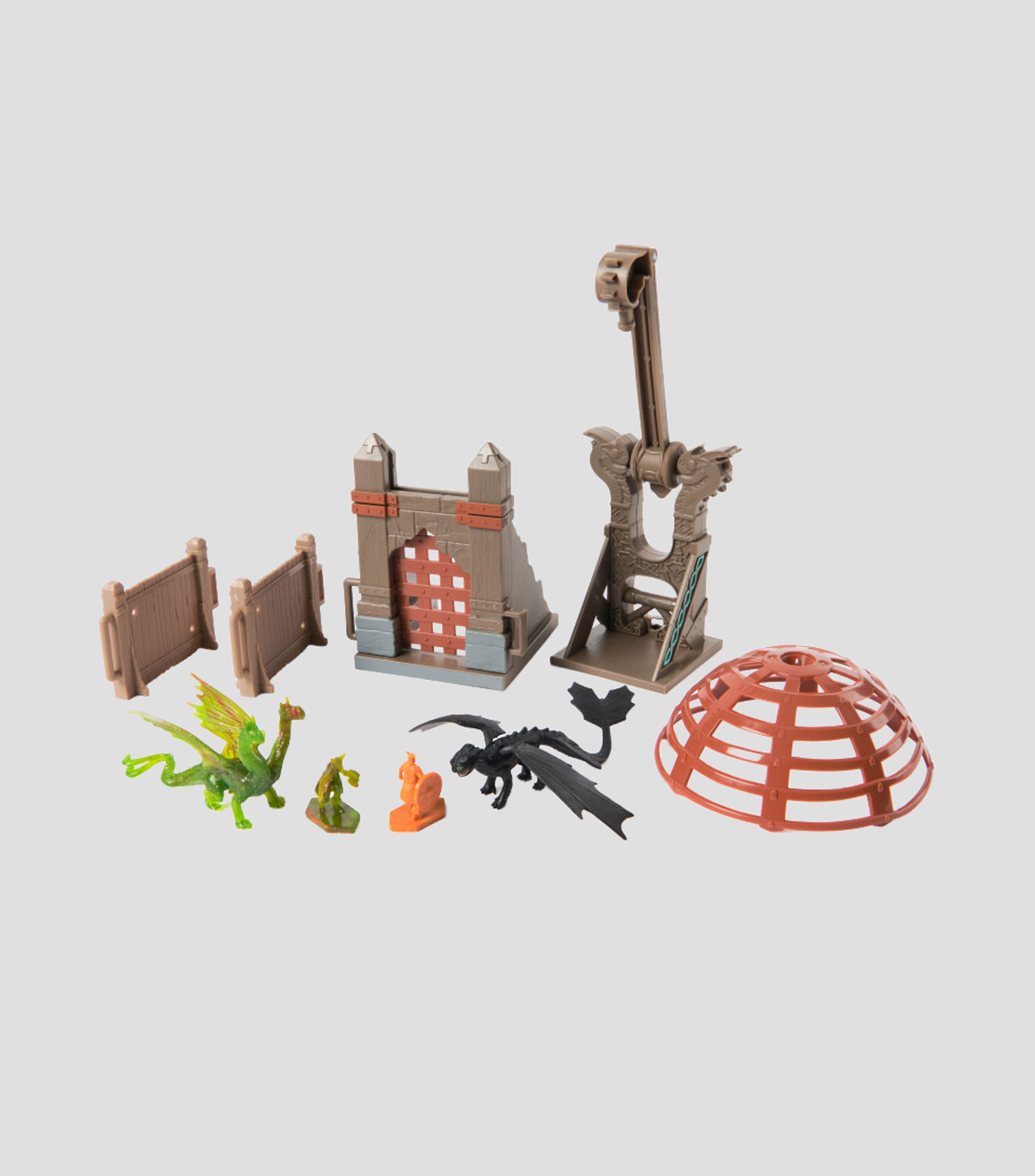 Playsets Dragones Atrapa Dragones de Berk