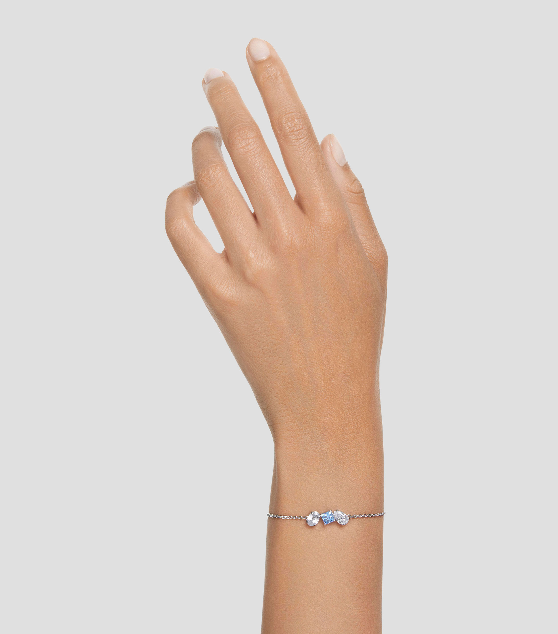 Pulsera Mesmera con cristales Mujer