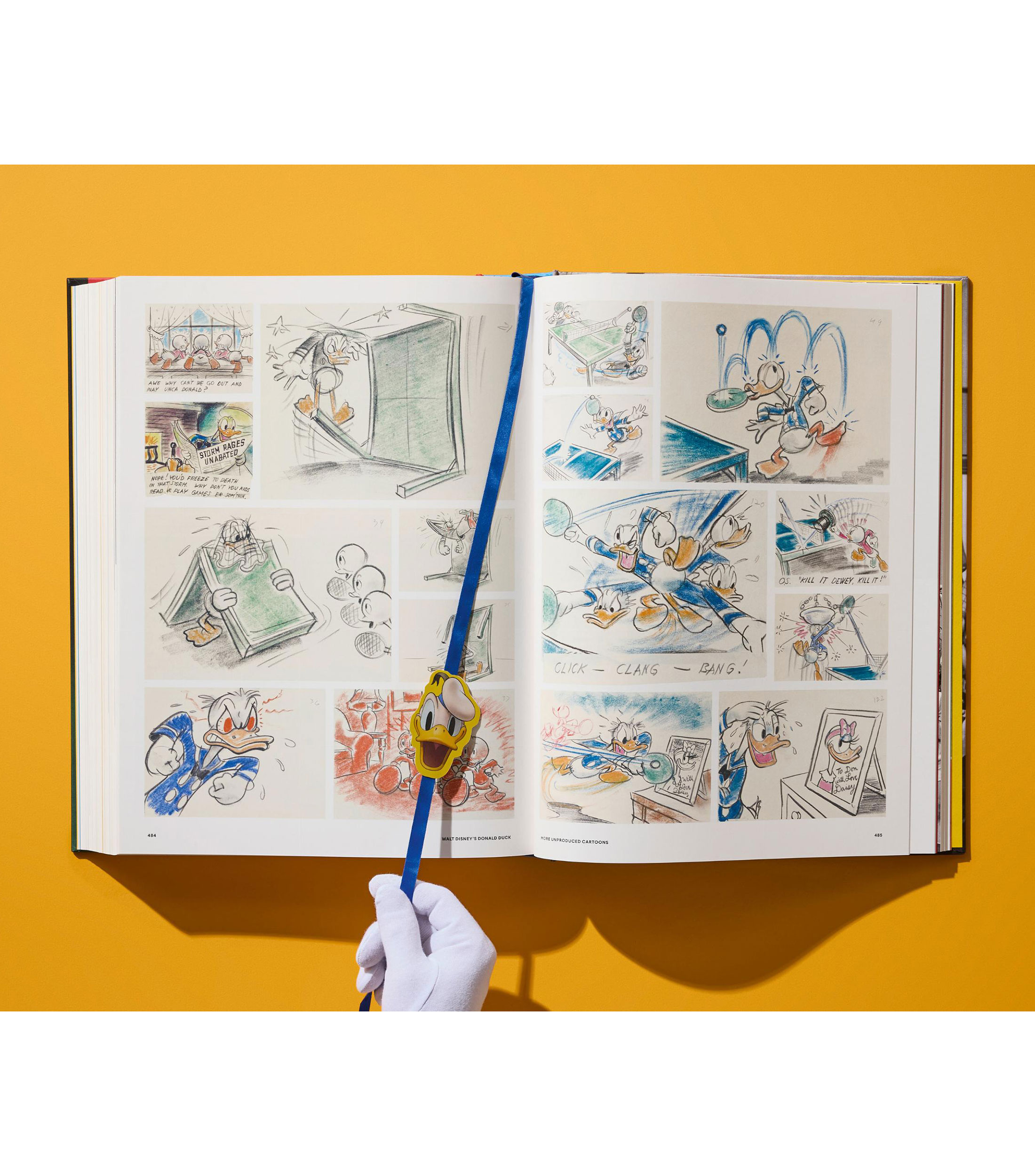Interés GeneralDisney Donald Duck, Varios Autores