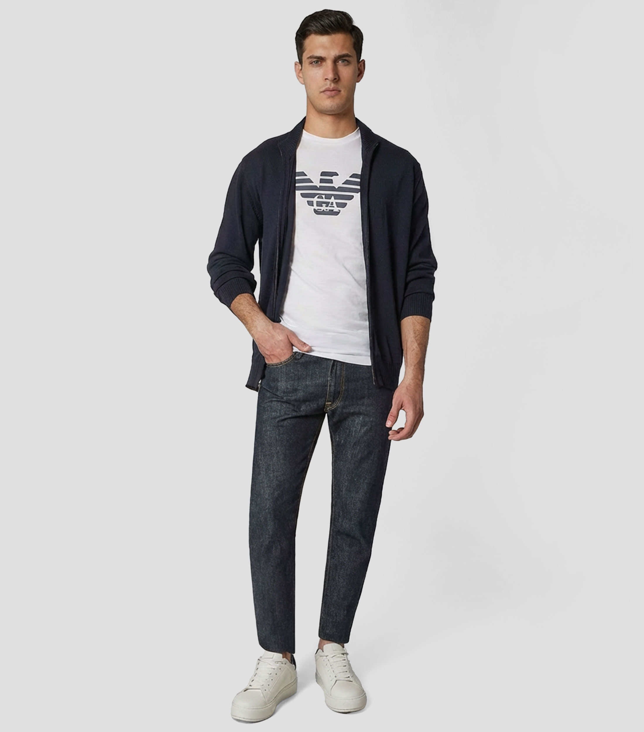Playera Hombre