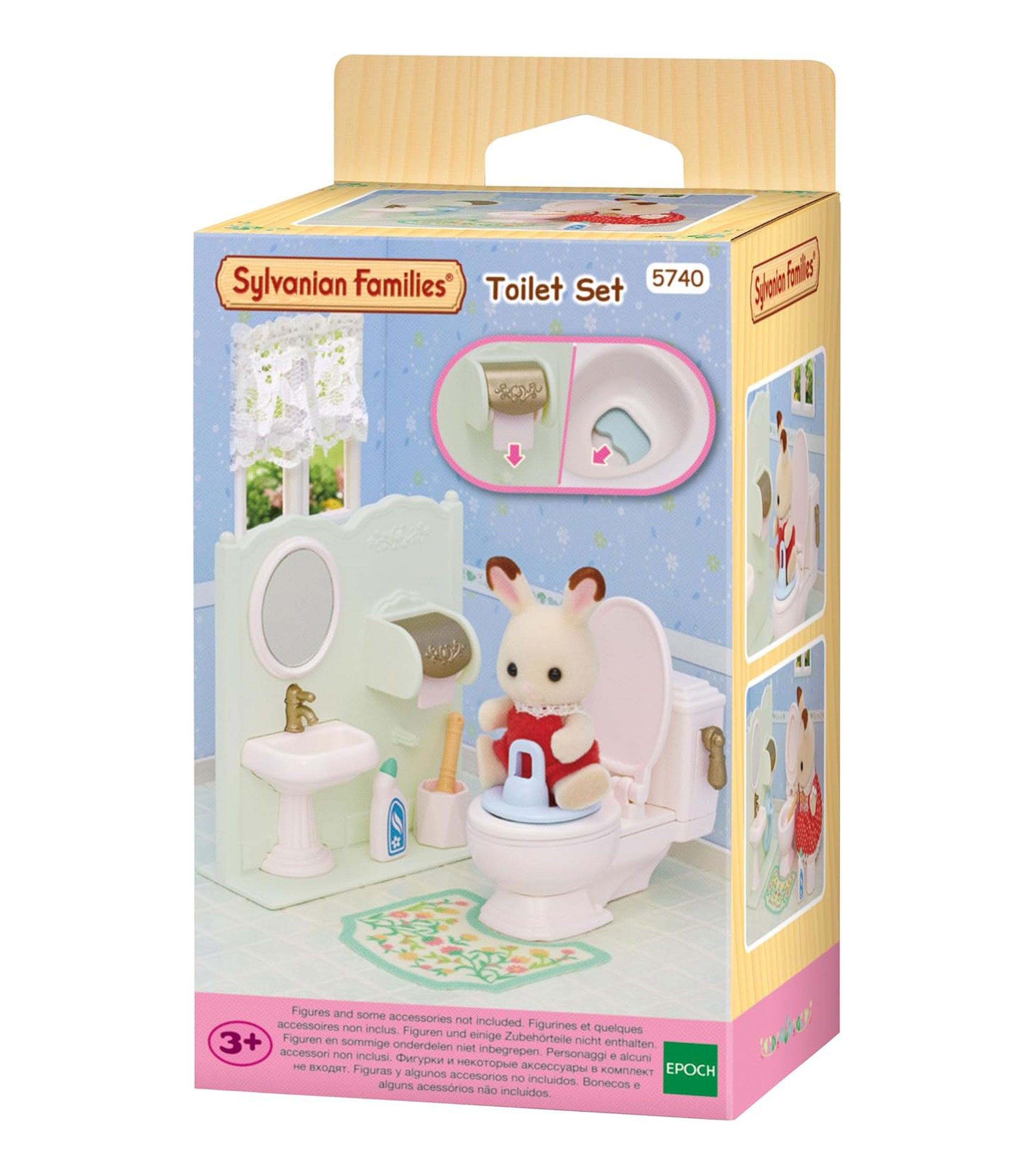 Set de Baño