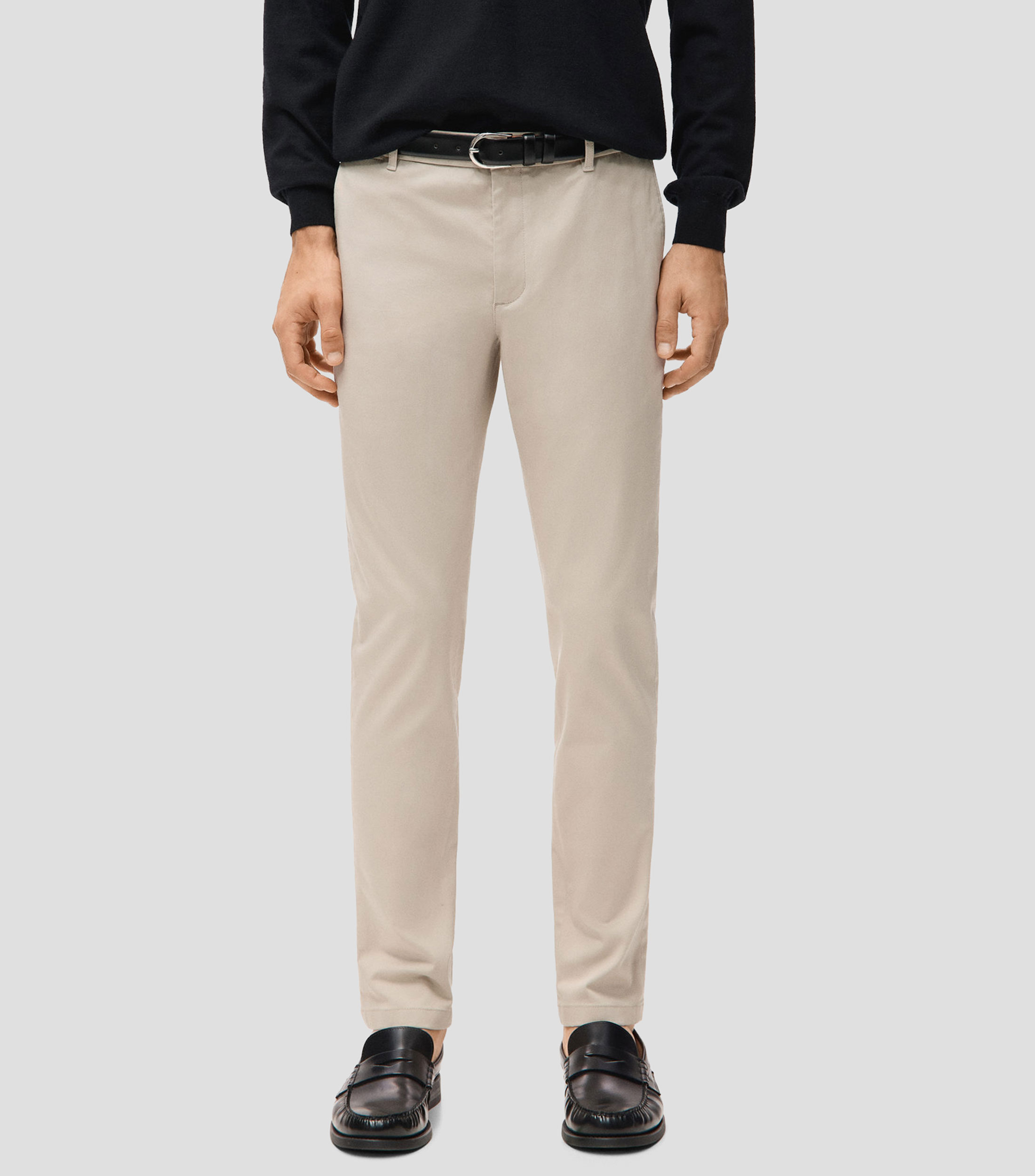 Pantalón chino Hombre