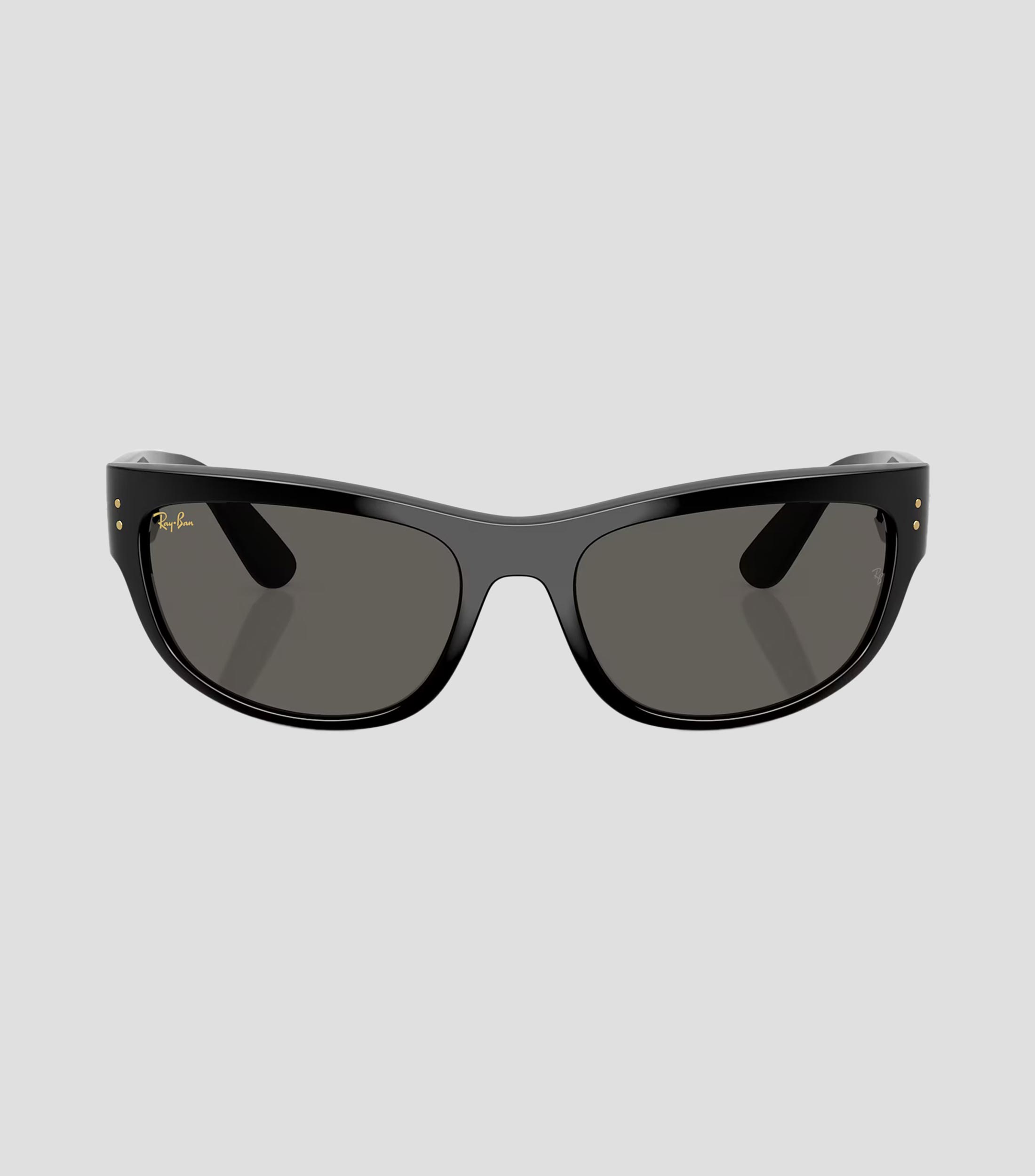 Lentes de sol almohada Mega Balorama Blacked Out negros Hombre