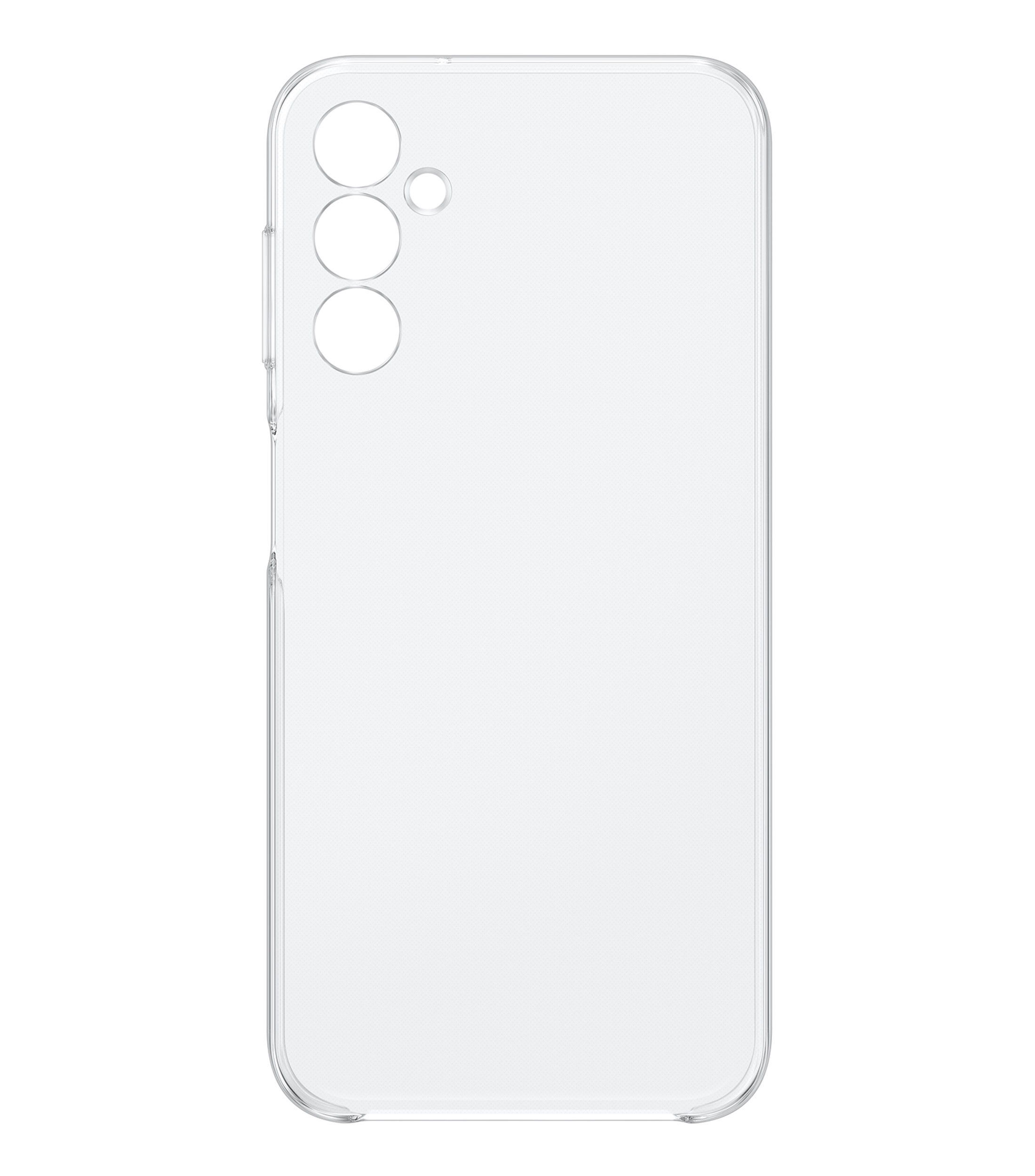 Funda Galaxy A14 Clear Cover Semitransparente