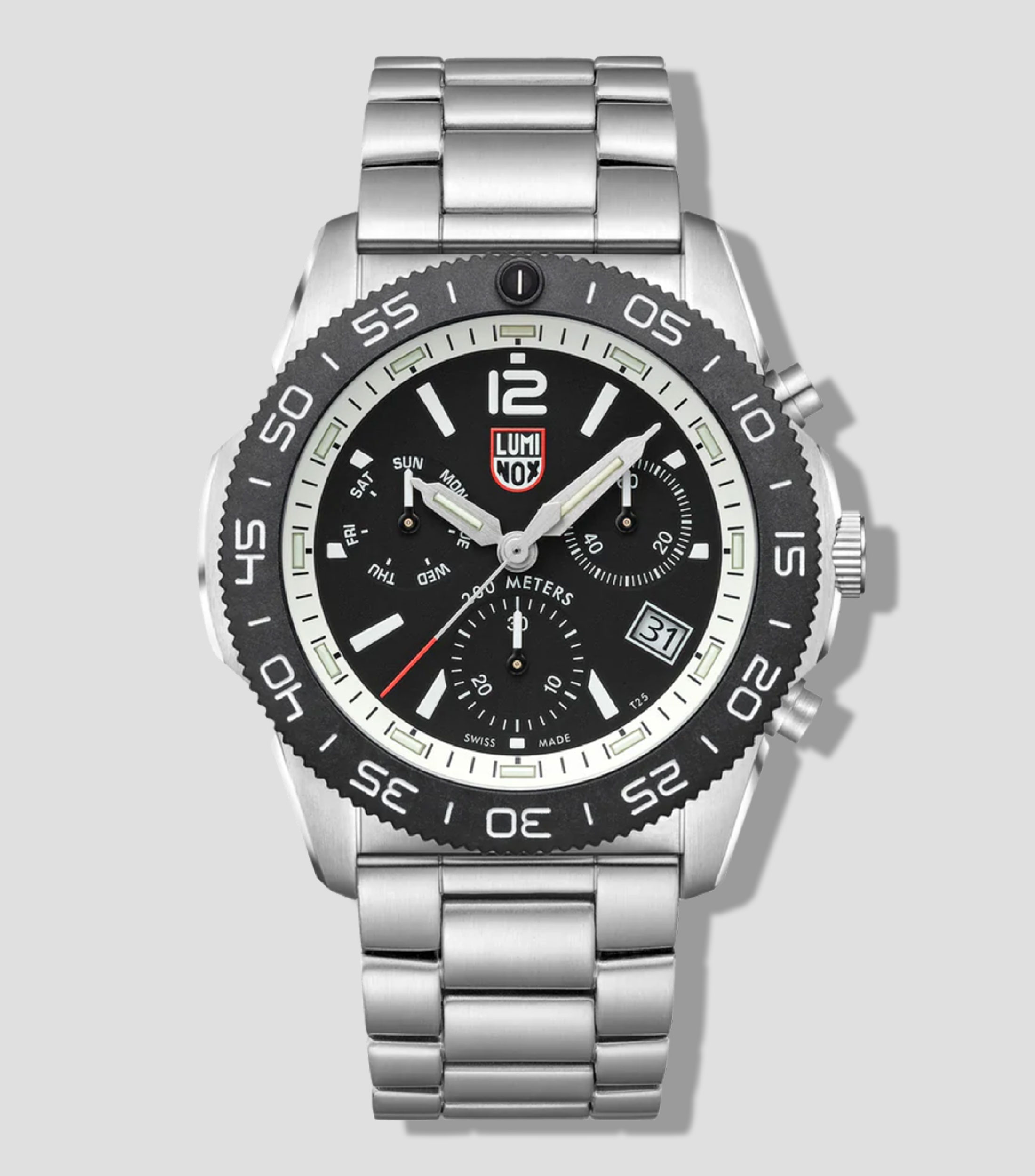 Reloj para hombre Pacific Diver, Casual Luminox Hombre