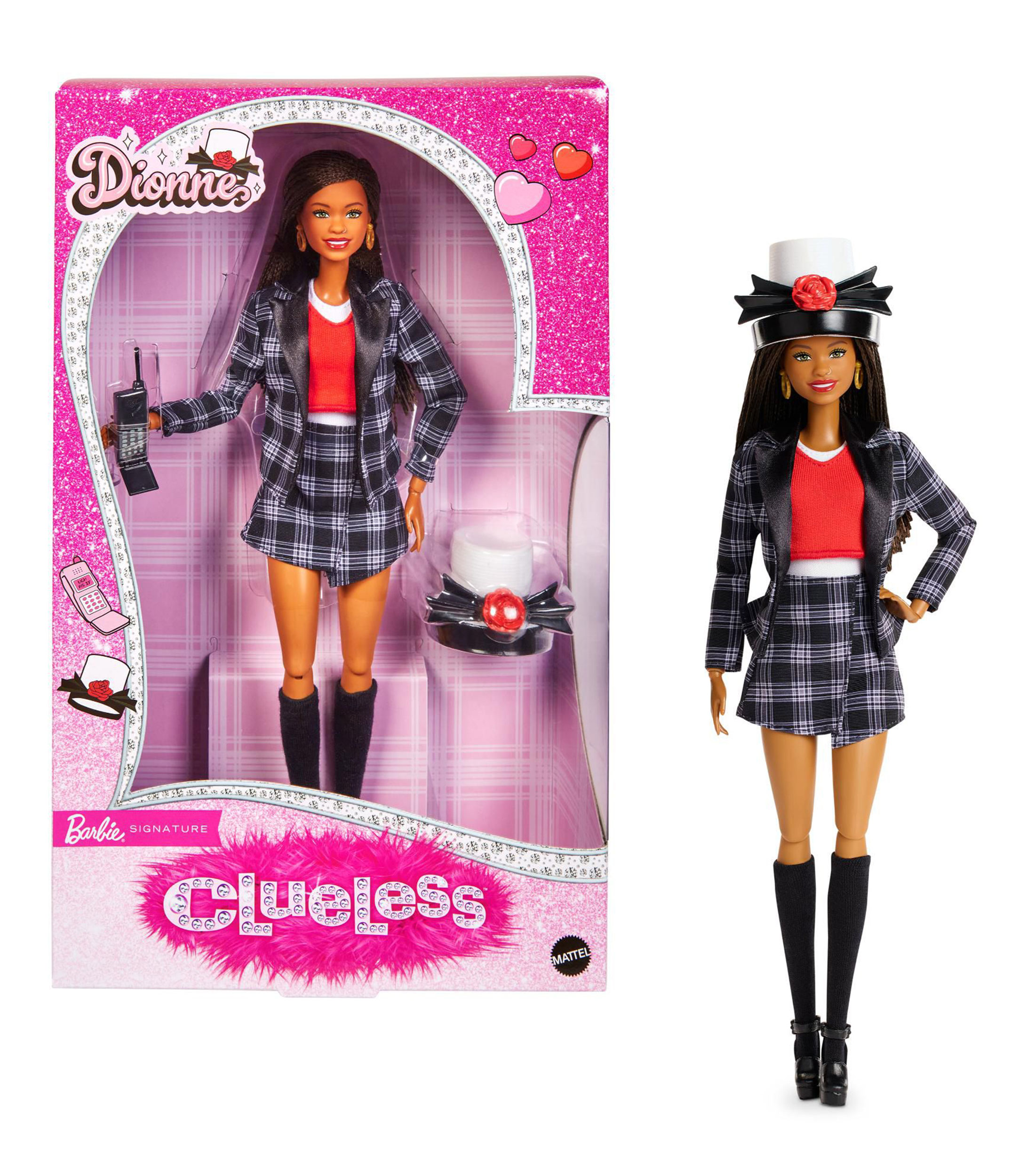 Barbie Clueless Edición 30 Aniversario Dionne
