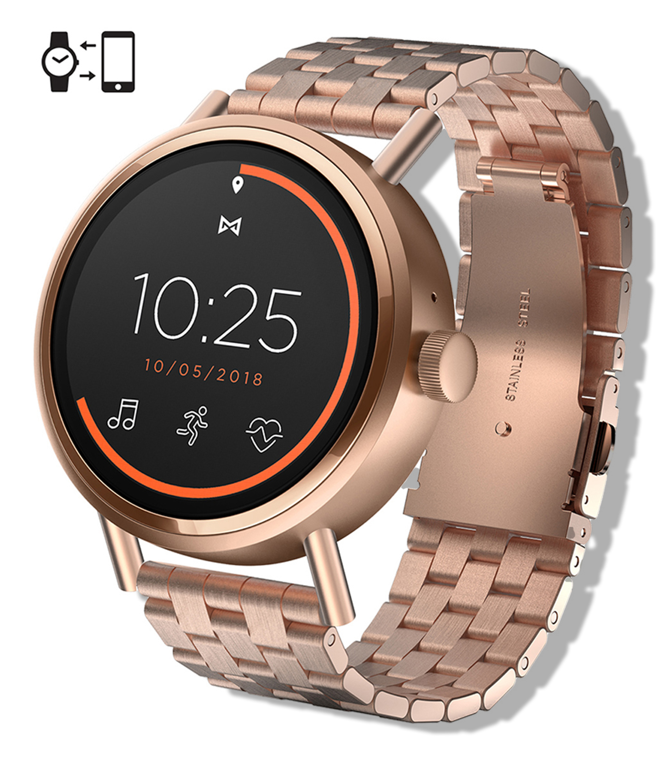 MISFIT Smartwatch Vapor 2 Mujer - El Palacio de Hierro