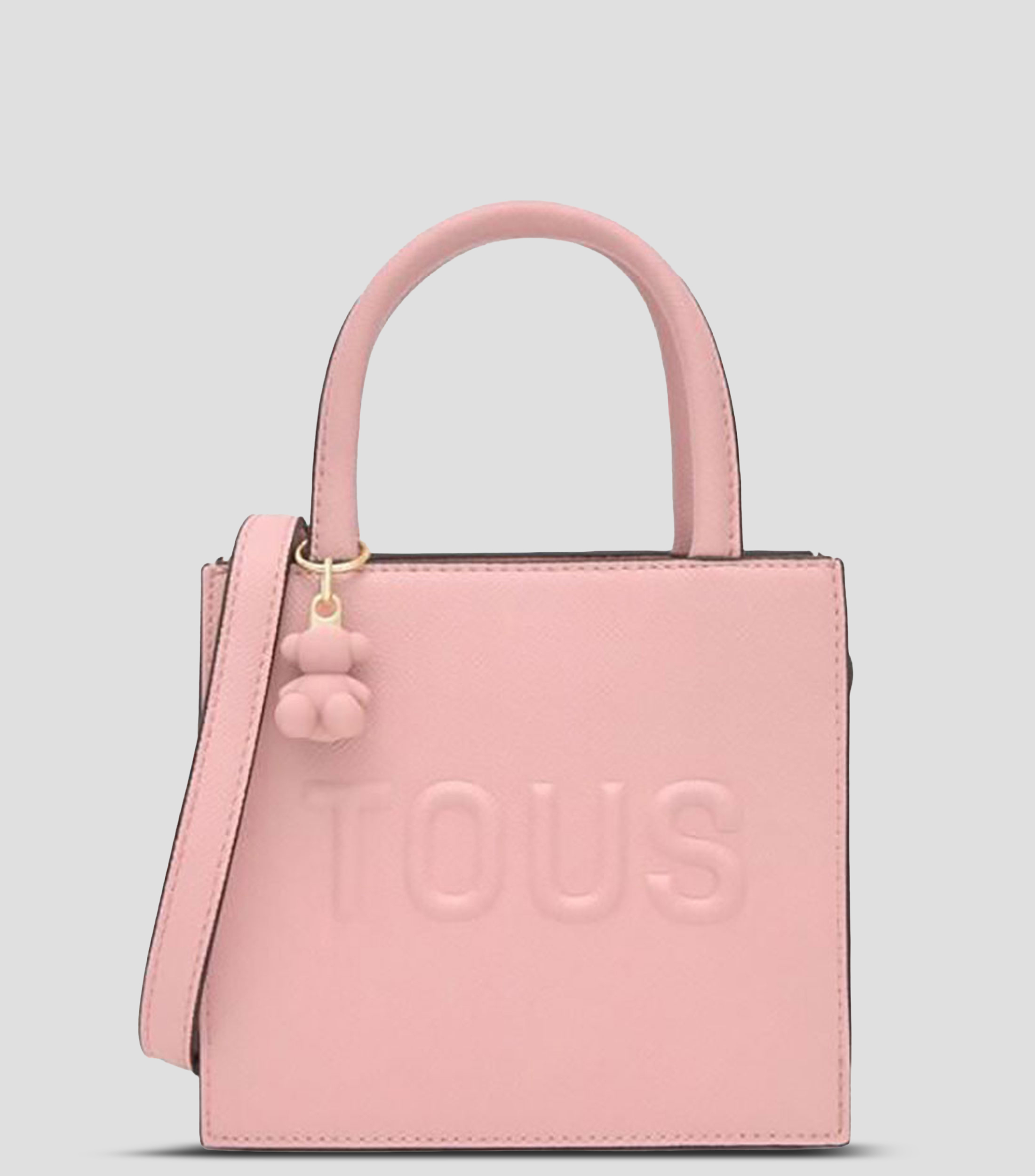 Bolsa mini crossbody rosa Back To Basics lisa Mujer