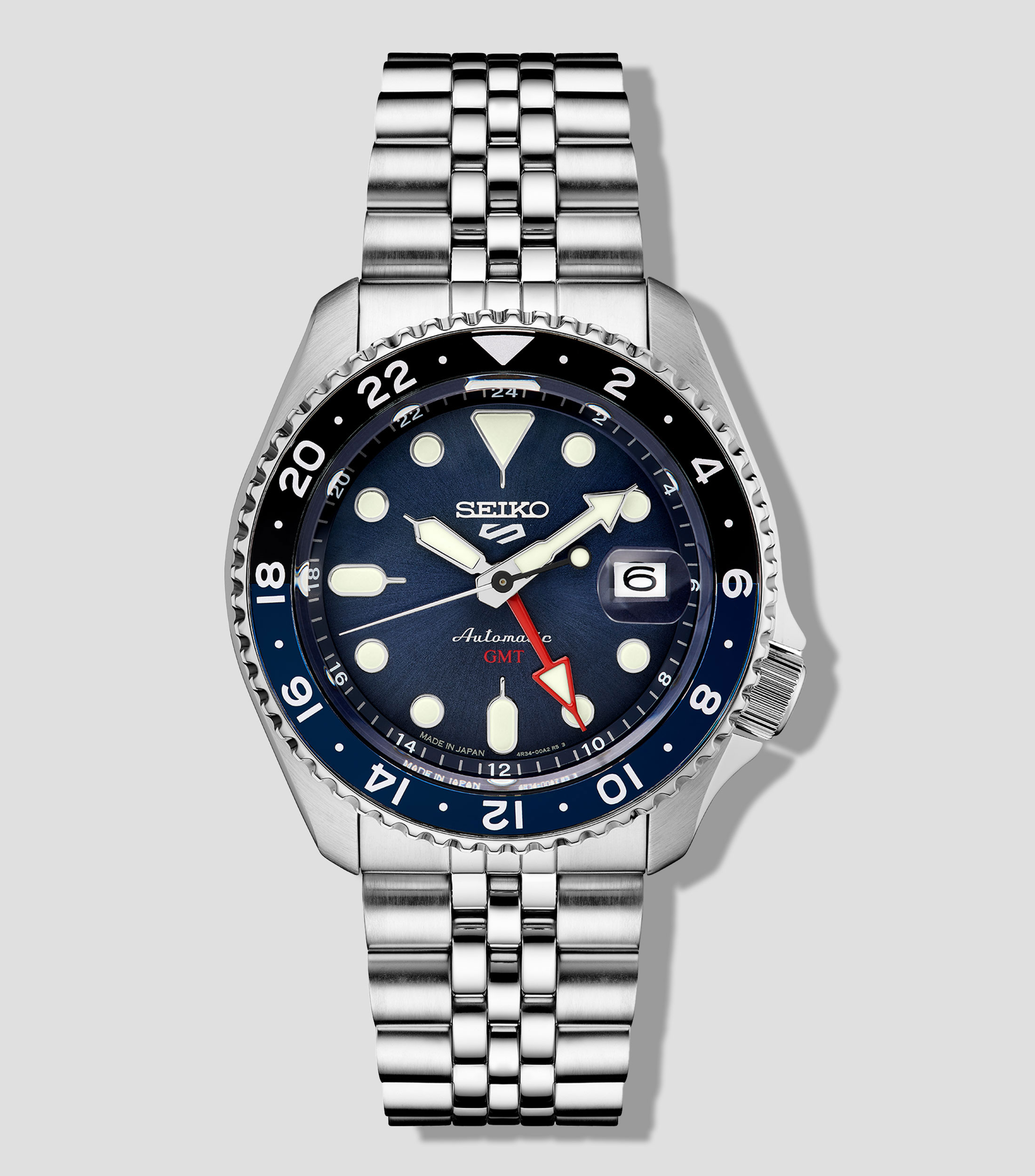 Reloj Seiko 5 Sports SSK003