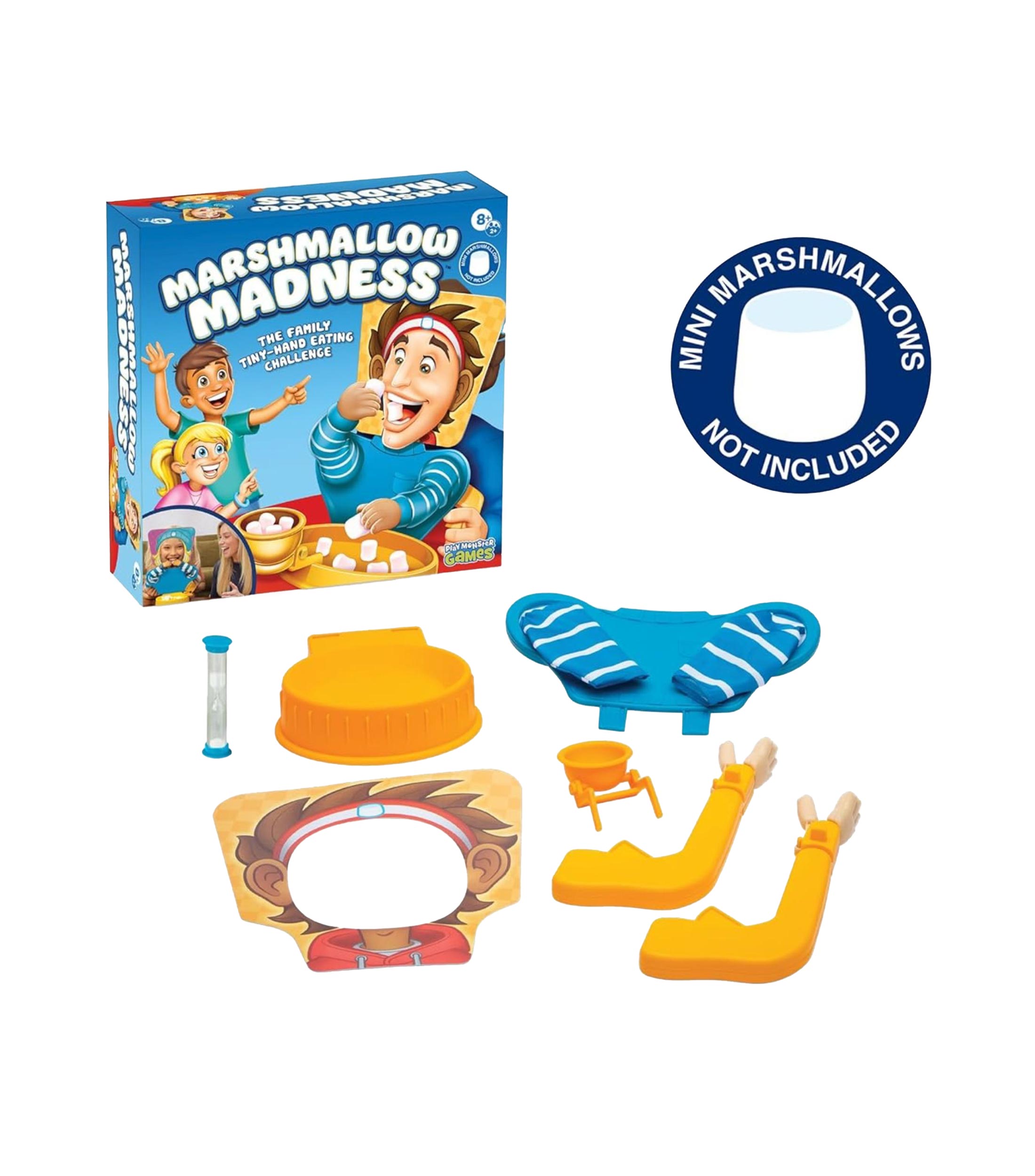 Juego de mesa, Marshmellow Madness