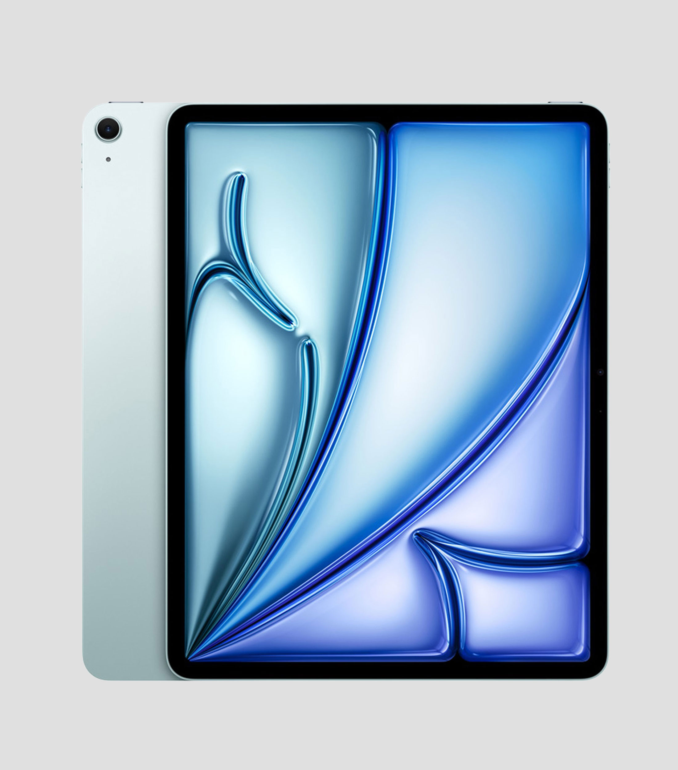 iPad Air Wi‑Fi, 13", Chip M4, RAM 12 GB, 512 GB, Azul