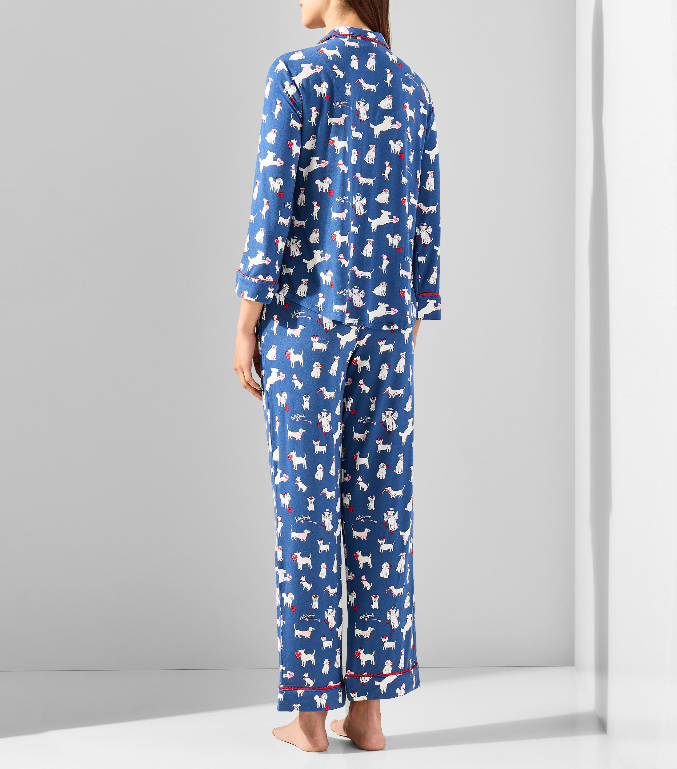 Pijama 2 piezas Mujer