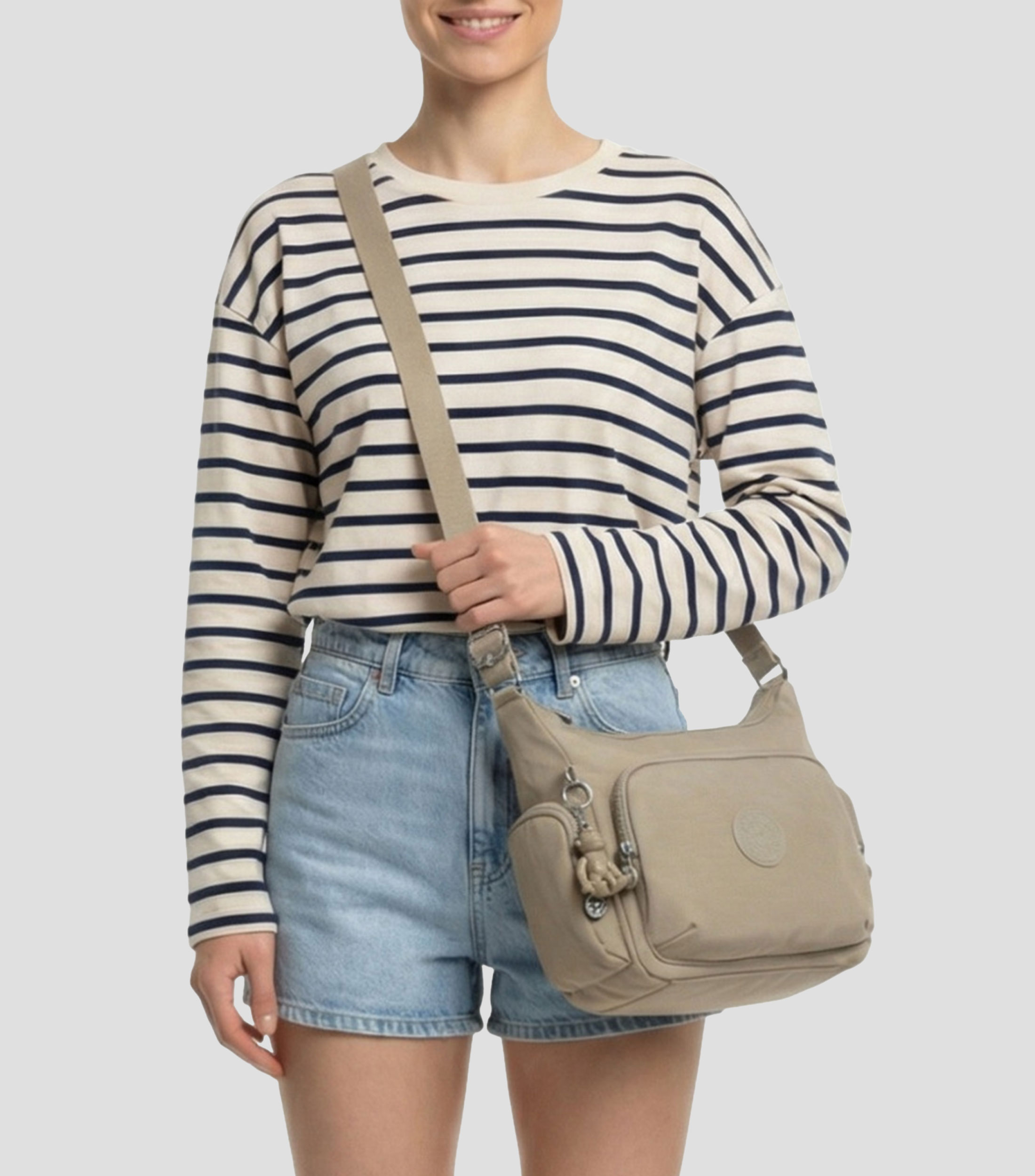 Bolsa crossbody lisa Niña